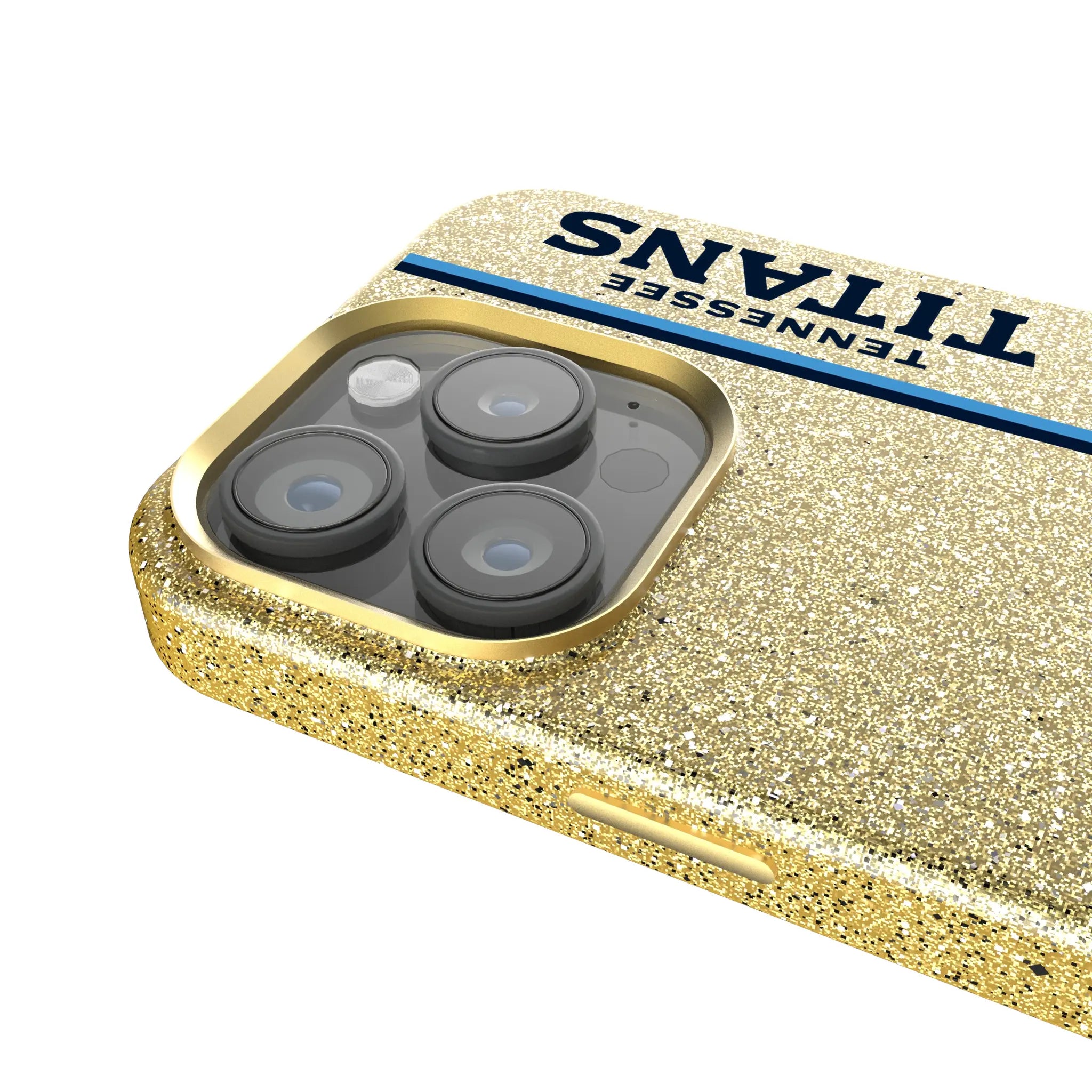 Tennessee Titans Sidebar iPhone Bling Phone Case for Apple iPhone - Detail