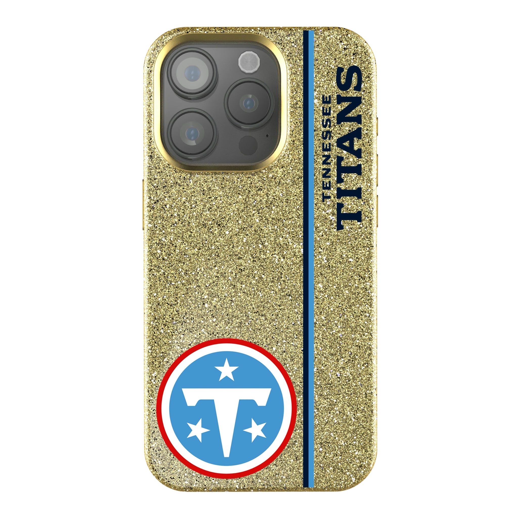 Tennessee Titans Sidebar iPhone Bling Phone Case for Apple iPhone