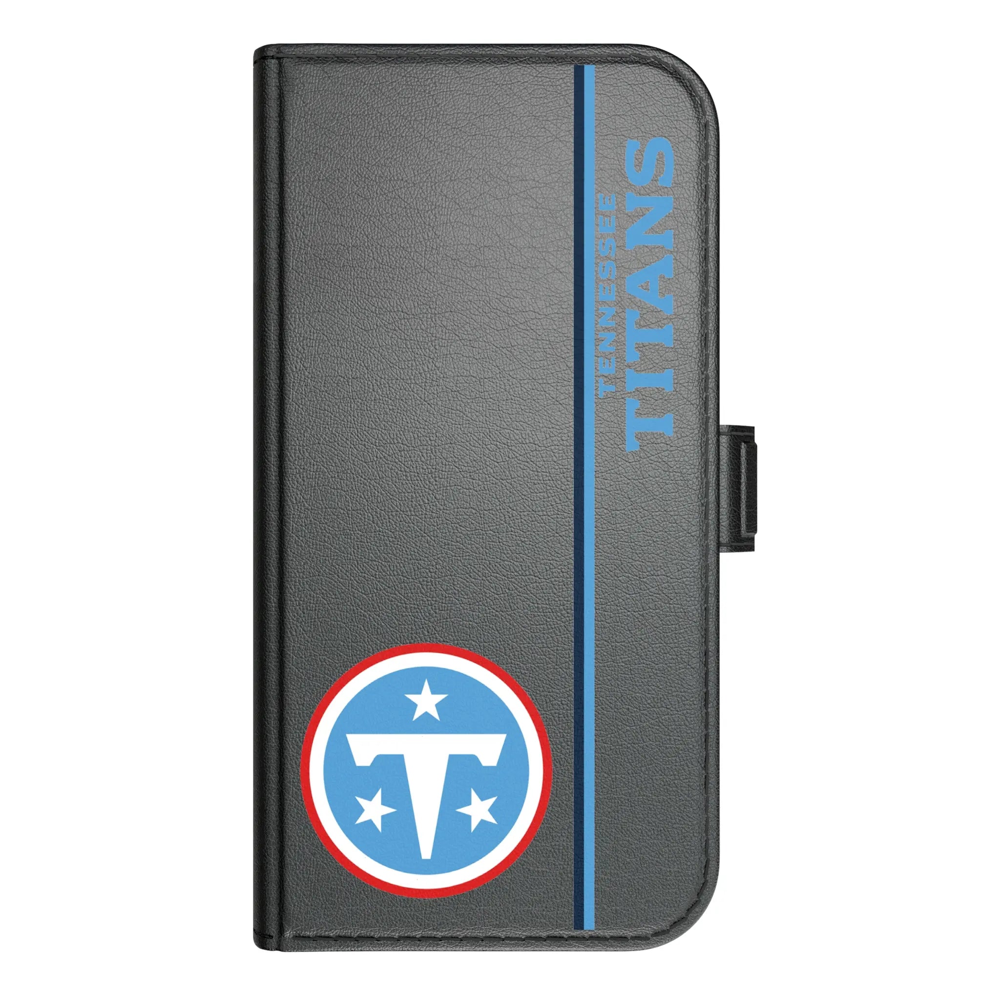 Tennessee Titans Sidebar iPhone Folio Phone Case for Apple iPhone#Device_iPhone 17