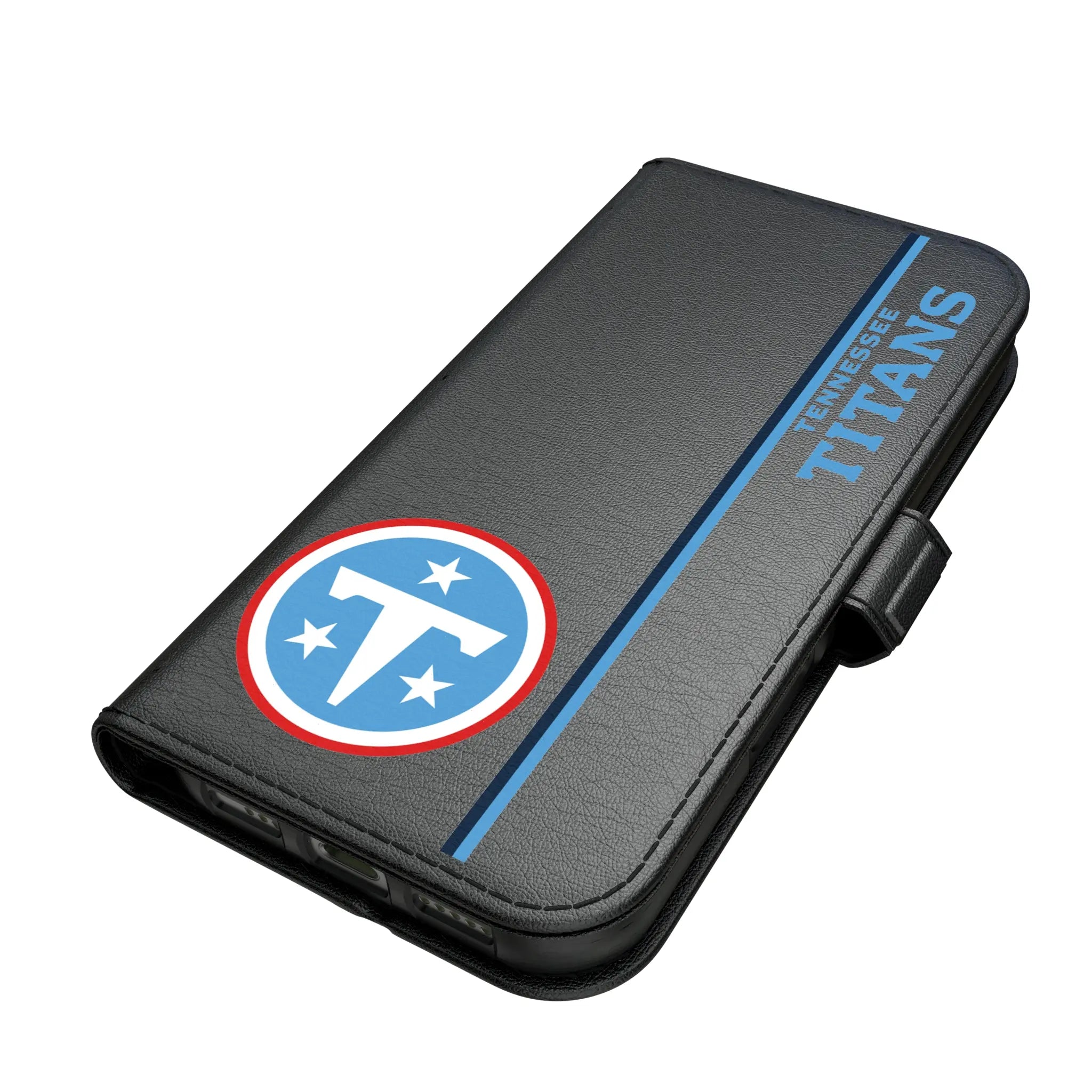 Tennessee Titans Sidebar iPhone Folio Phone Case for Apple iPhone#Device_iPhone 17 Pro