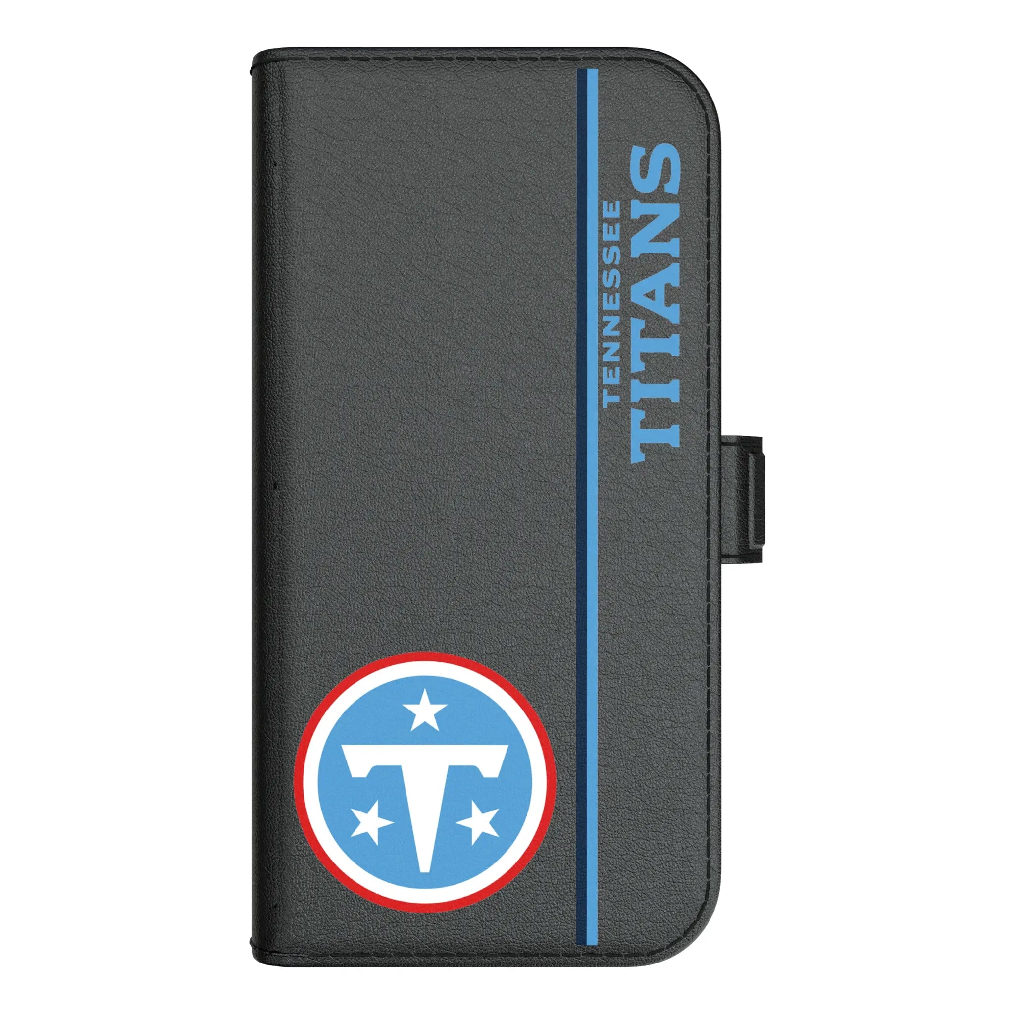 Tennessee Titans Sidebar iPhone Folio Phone Case for Apple iPhone#Device_iPhone 17 Pro