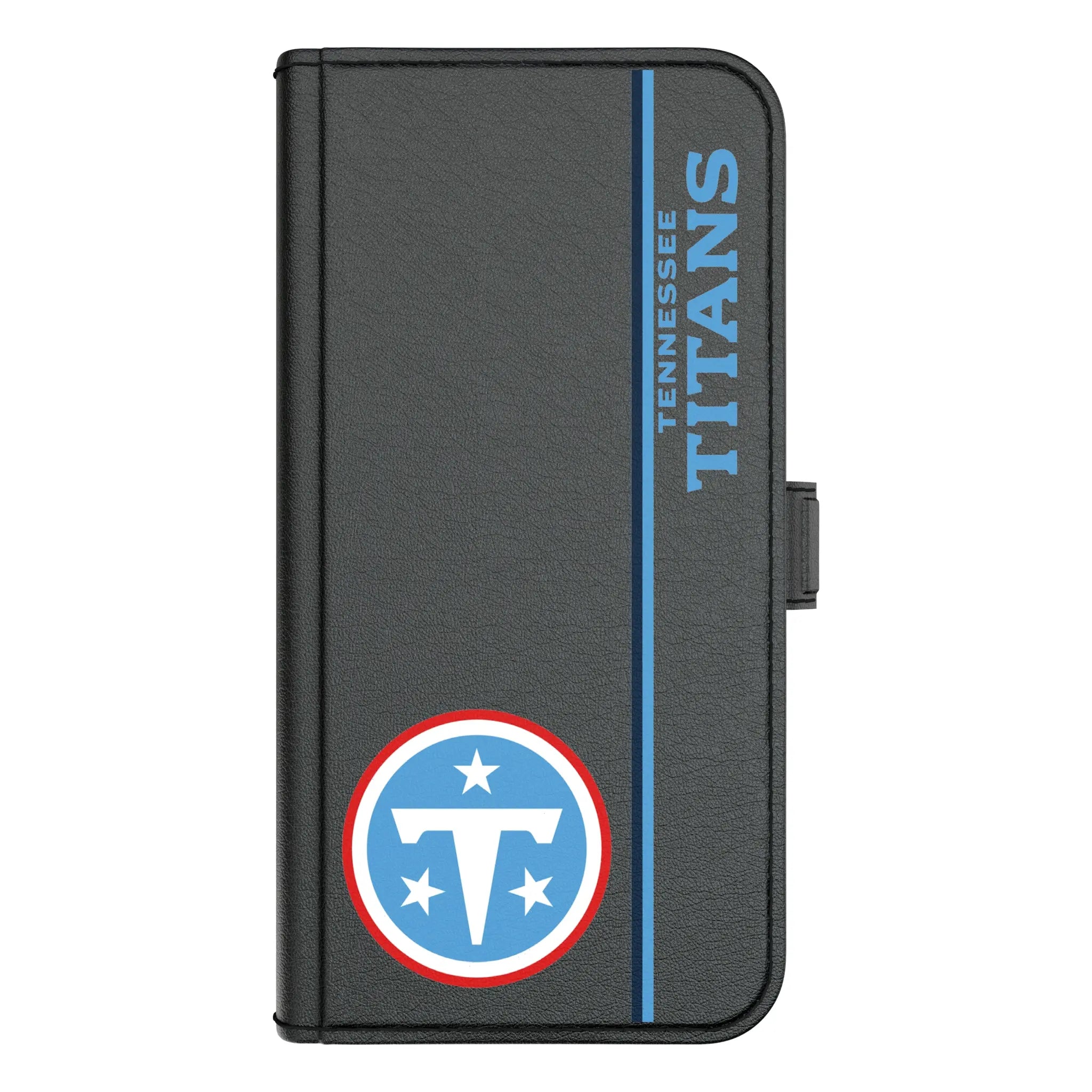 Tennessee Titans Sidebar iPhone Folio Phone Case for Apple iPhone#Device_iPhone 17 Pro Max
