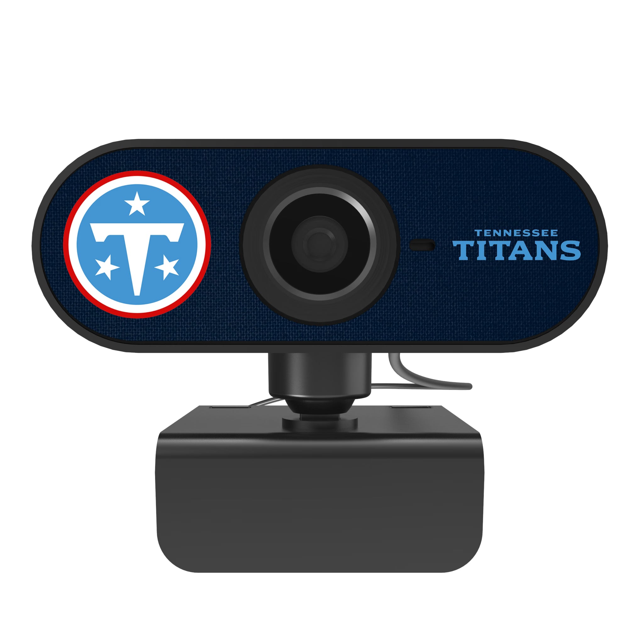 Tennessee Titans Solid Webcam