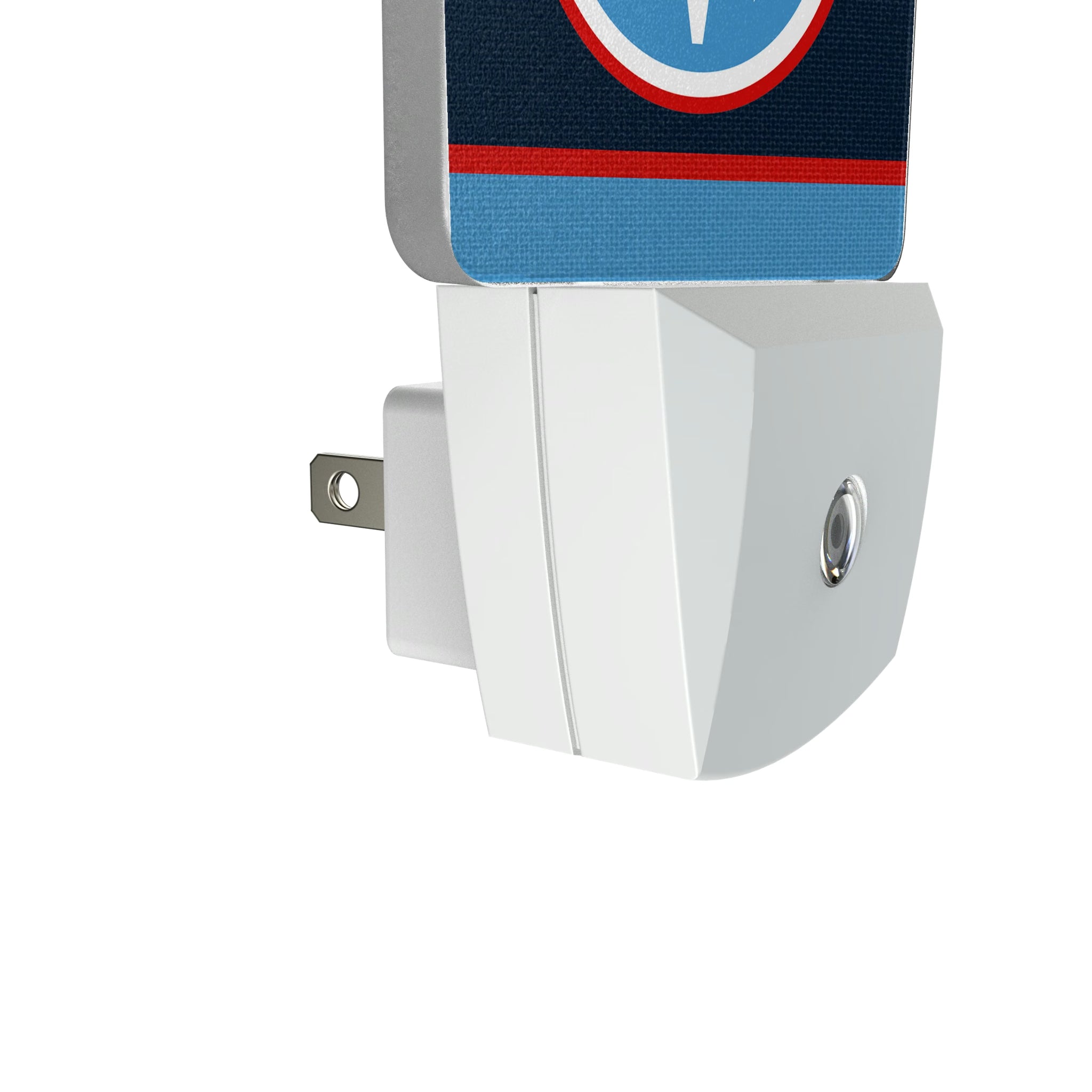 Tennessee Titans Stripe Night Light 2-Pack - Detail