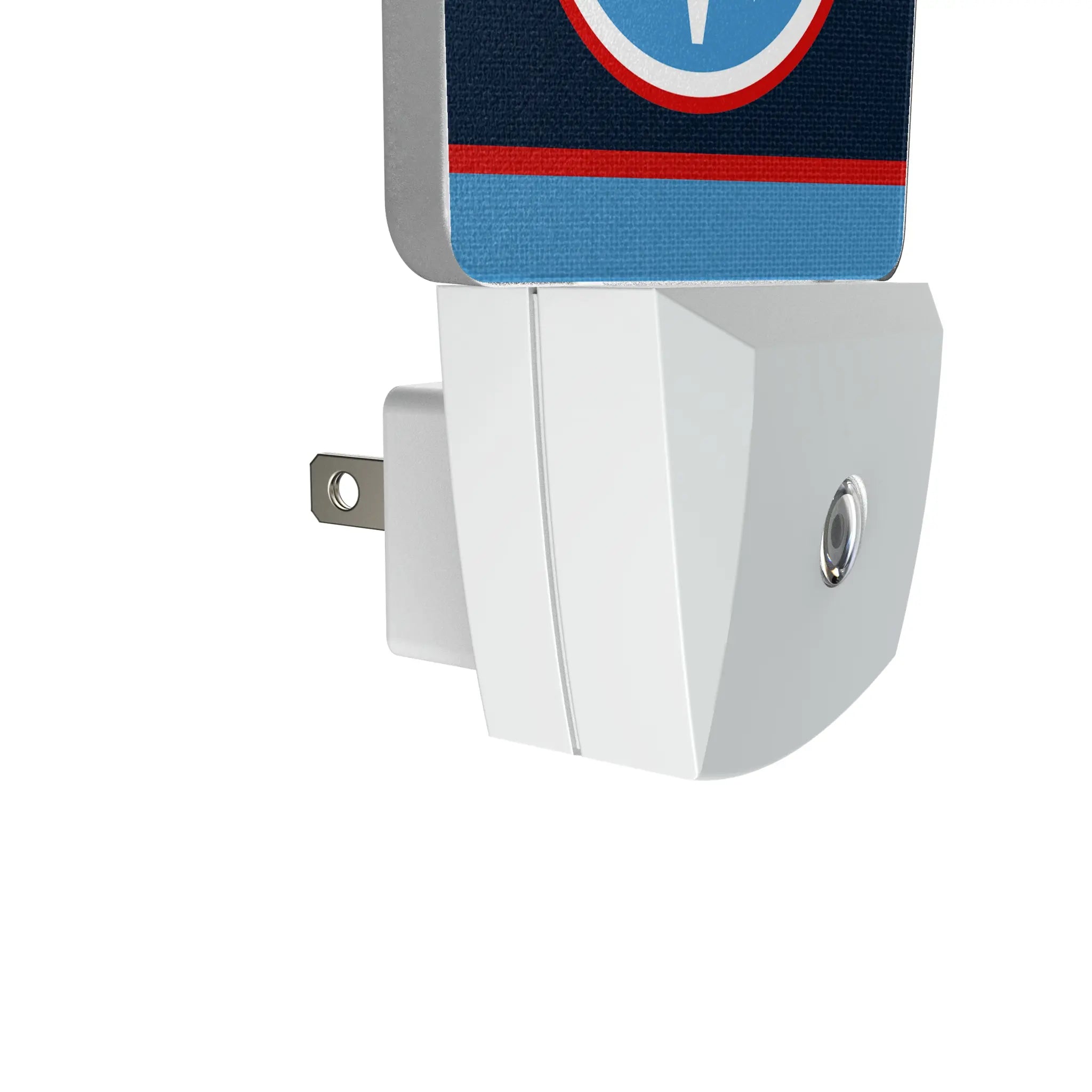 Tennessee Titans Stripe Night Light 2-Pack - Detail
