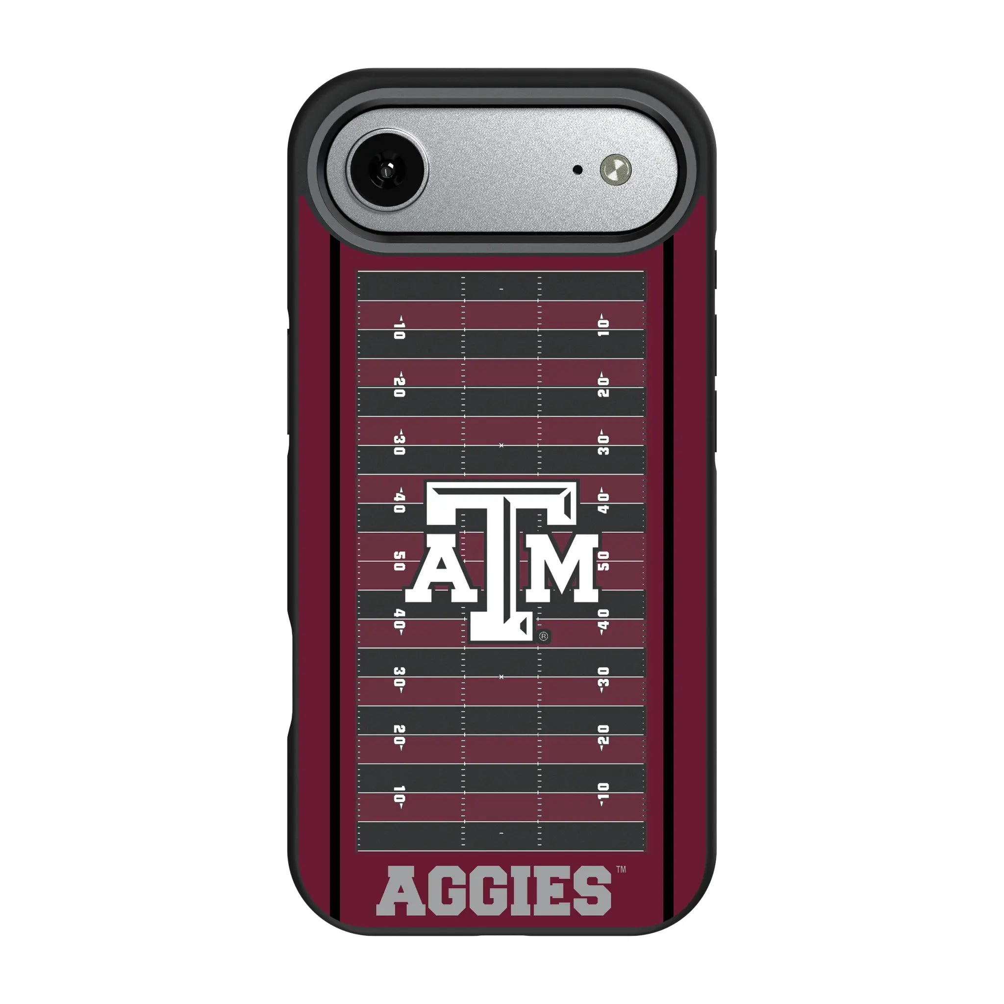 Texas A&M University Aggies Field iPhone Bump Phone Case for Apple iPhone#Device_iPhone Air
