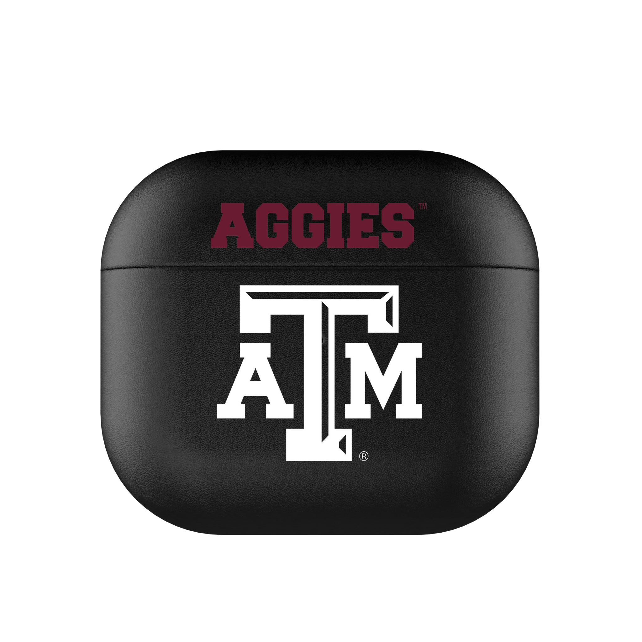 Texas A&M University Aggies Insignia AirPods AirPod Case Cover#Device_AirPods 3rd Gen