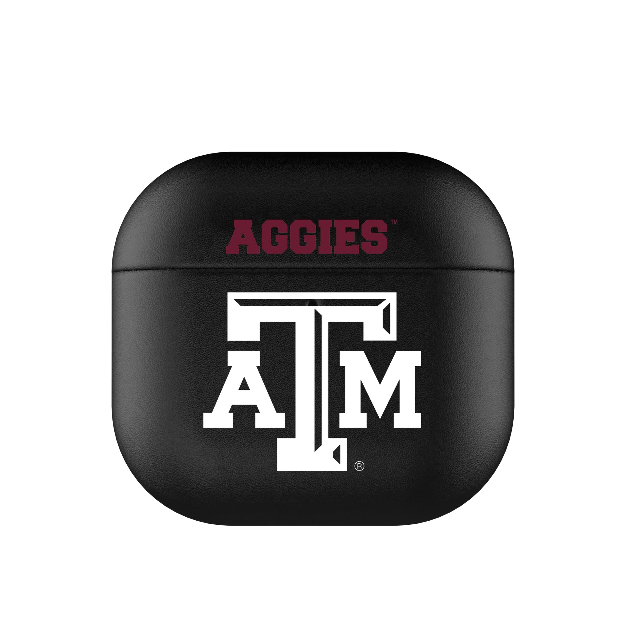 Texas A&M University Aggies Insignia AirPods AirPod Case Cover#Device_AirPods 4