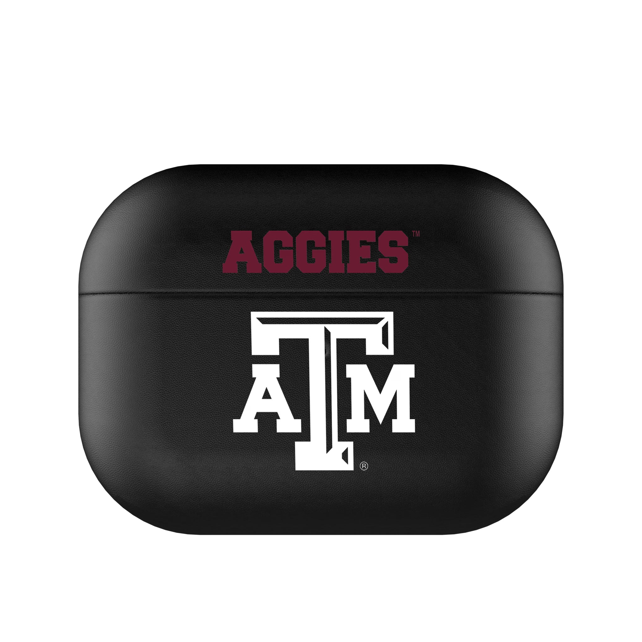 Texas A&M University Aggies Insignia AirPods AirPod Case Cover#Device_AirPods Pro 1st Gen