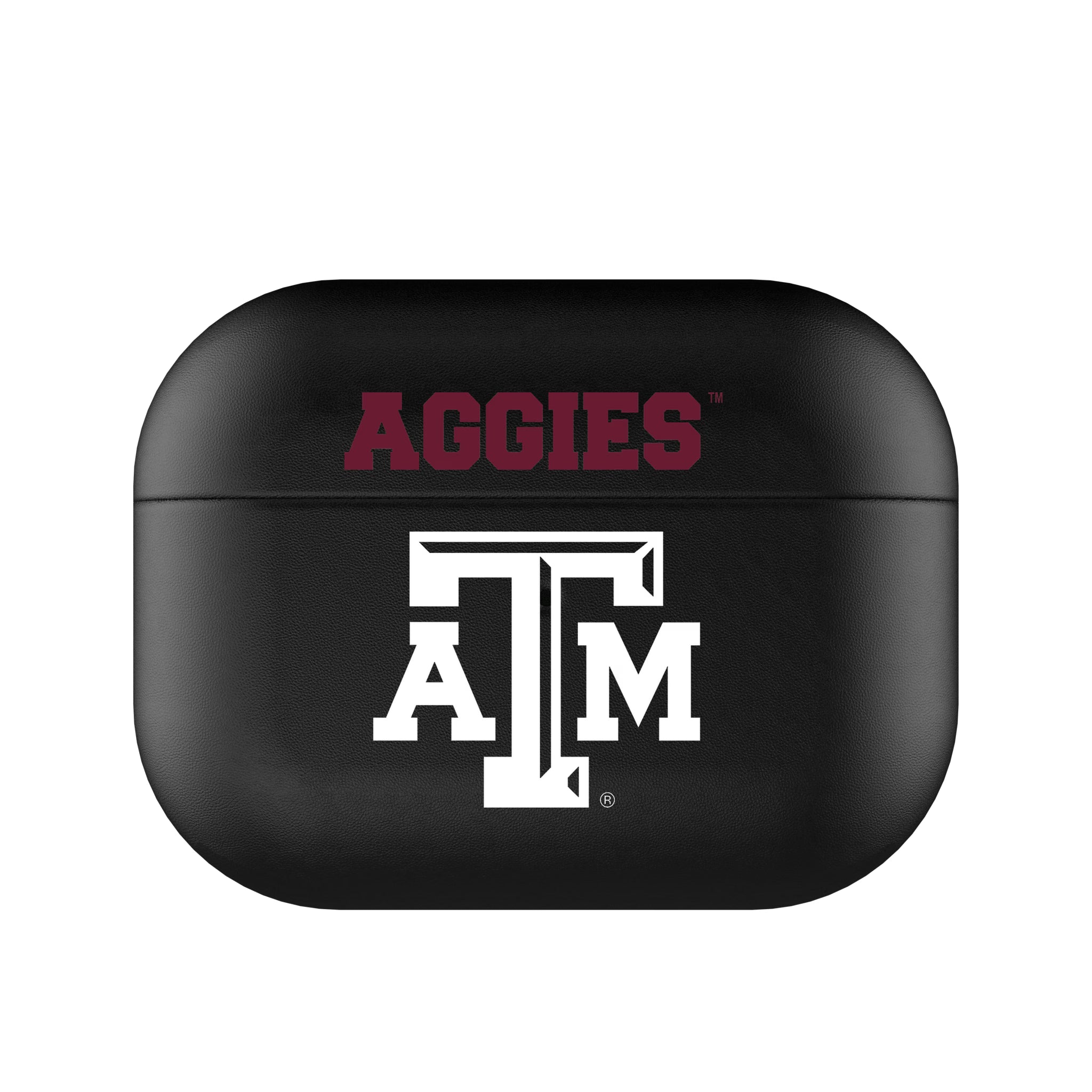 Texas A&M University Aggies Insignia AirPods AirPod Case Cover#Device_AirPods Pro 2nd Gen