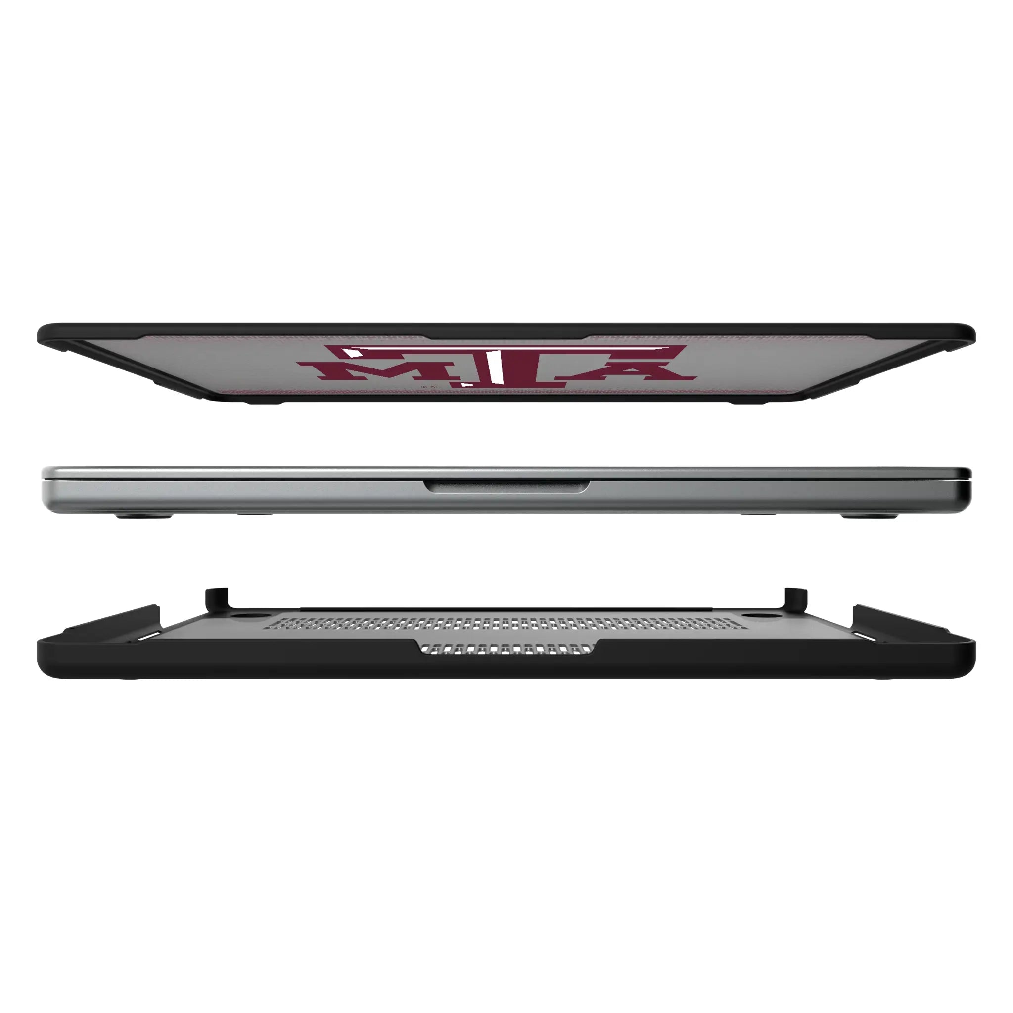 Texas A&M University Aggies Linen MacBook Laptop Case for Apple MacBook