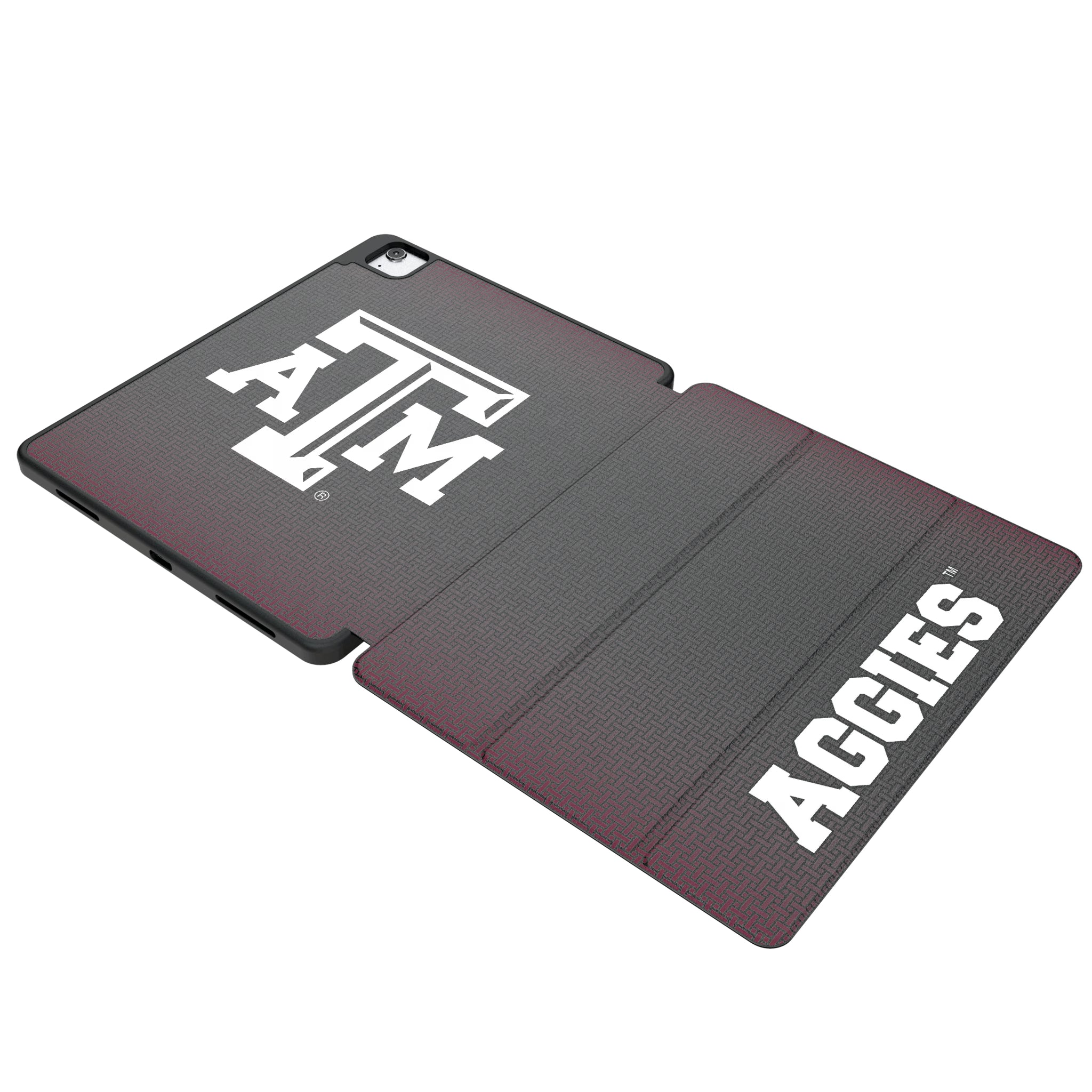 Texas A&M University Aggies Linen iPad Tablet Case for Apple iPad