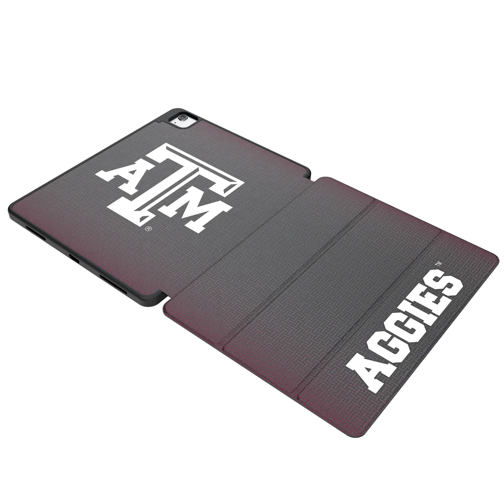 Texas A&M University Aggies Linen iPad Tablet Case for Apple iPad