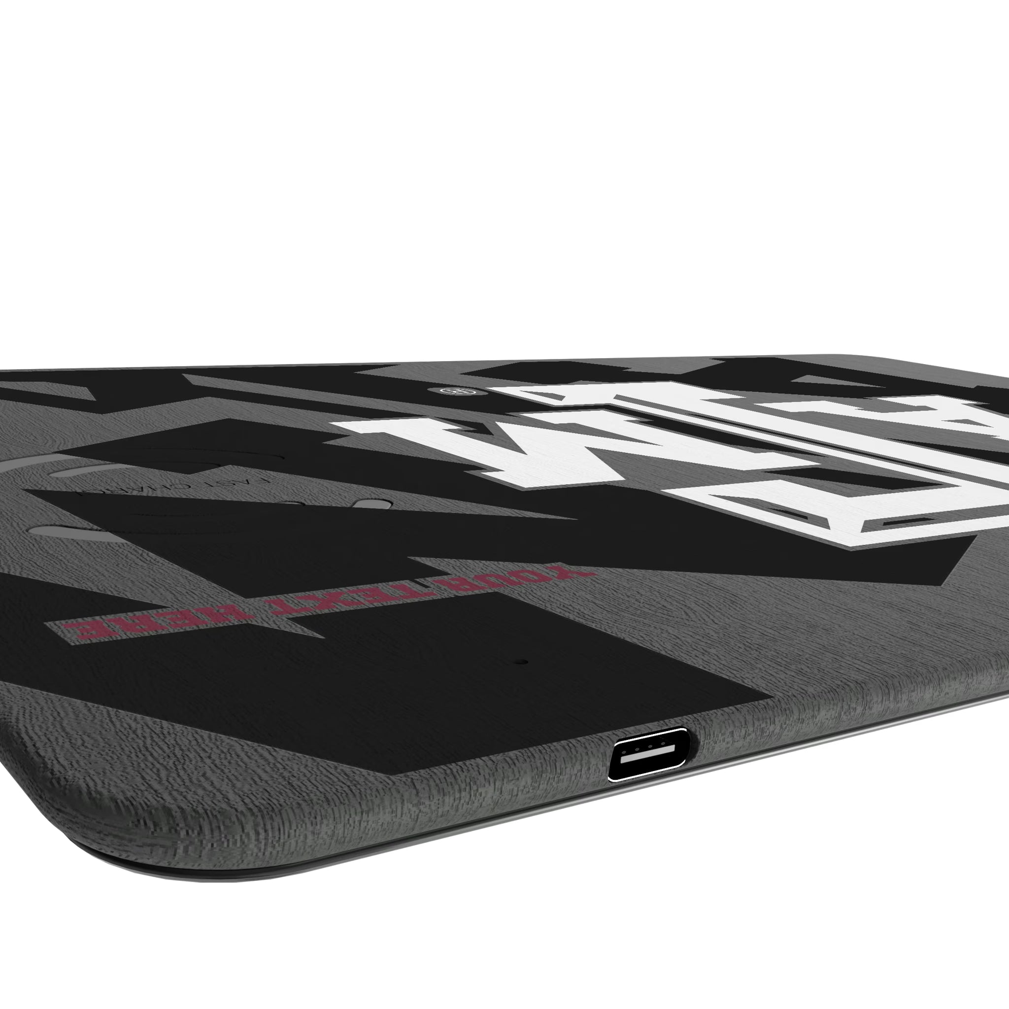 Texas A&M University Aggies Personalized Tilt 15-Watt Wireless Charger and Mouse Pad