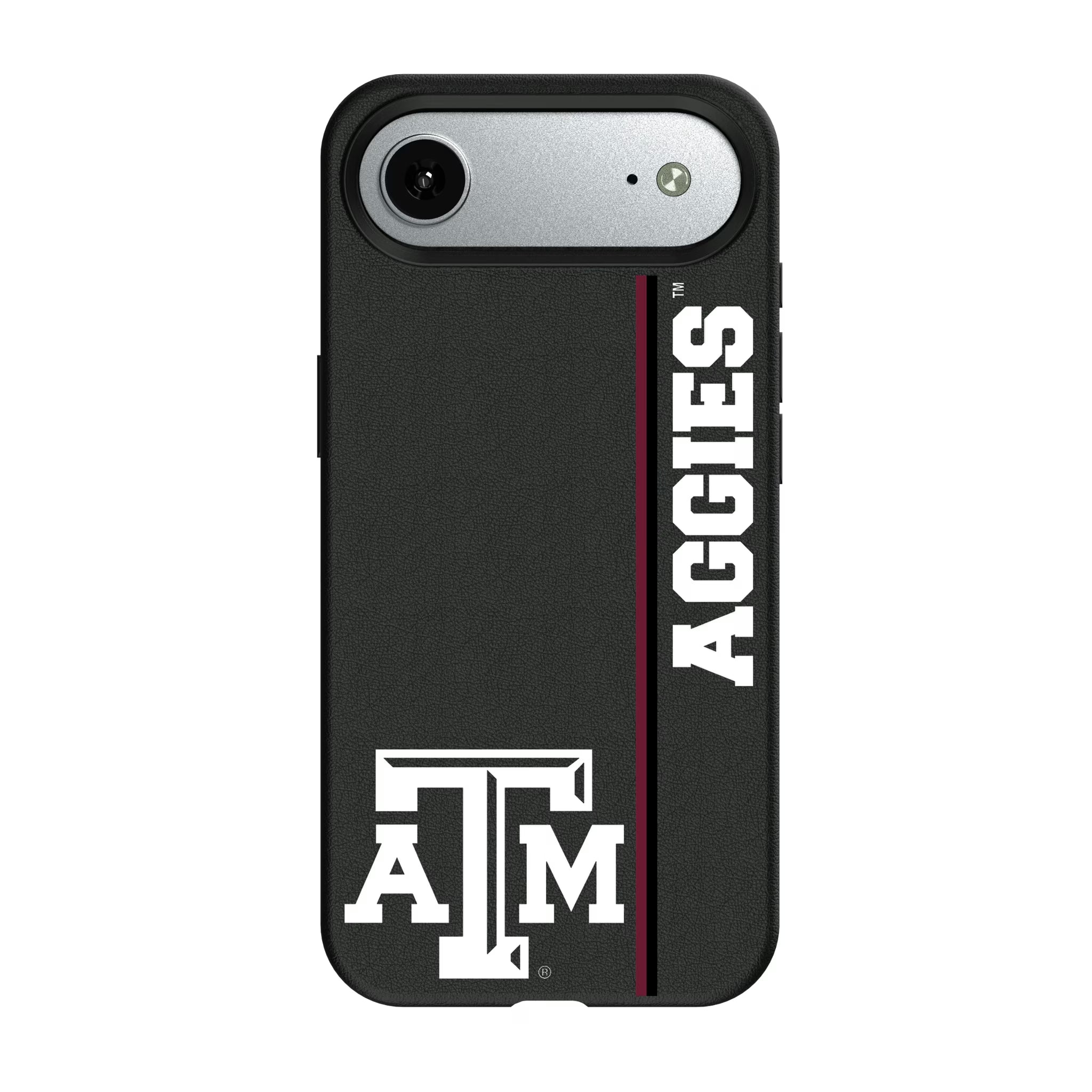 Texas A&M University Aggies Sidebar iPhone MagSafe Compatible Phone Case for Apple iPhone#Device_iPhone Air