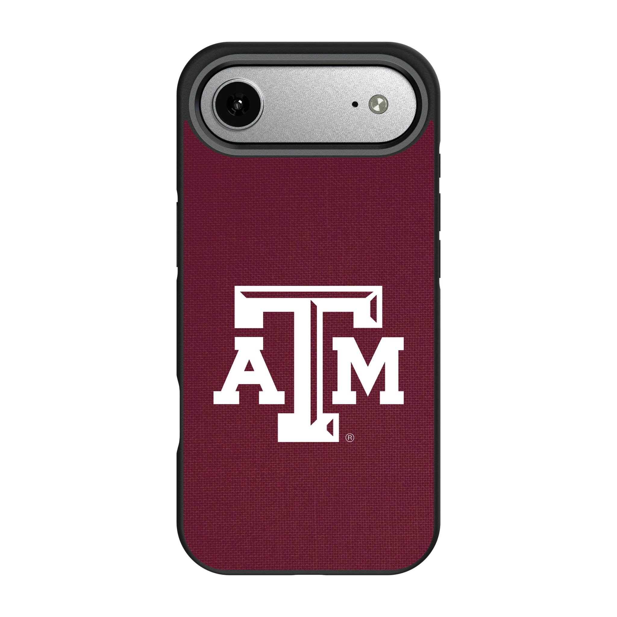 Texas A&M University Aggies Solid iPhone Bump Phone Case for Apple iPhone#Device_iPhone Air