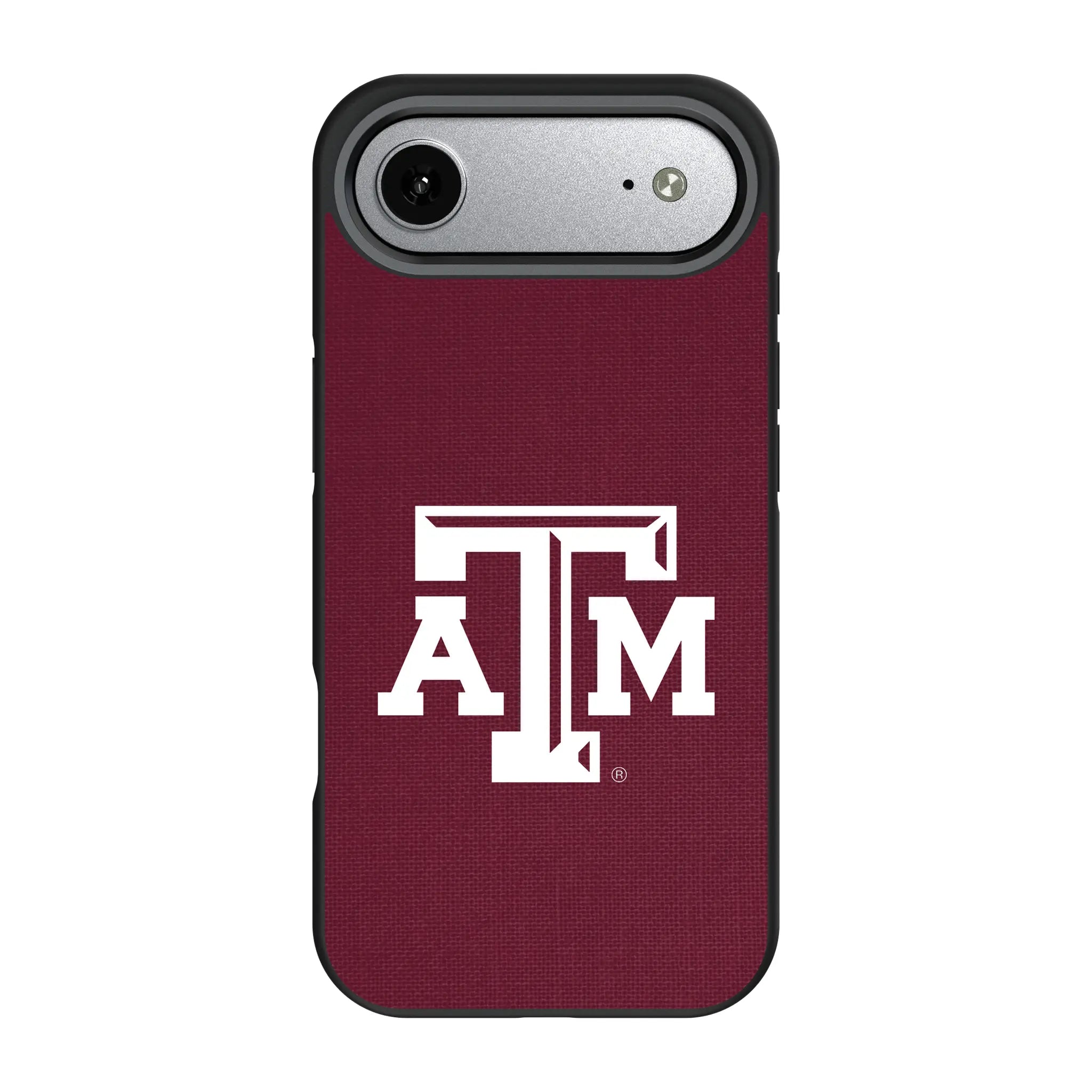 Texas A&M University Aggies Solid iPhone Bump Phone Case for Apple iPhone#Device_iPhone Air