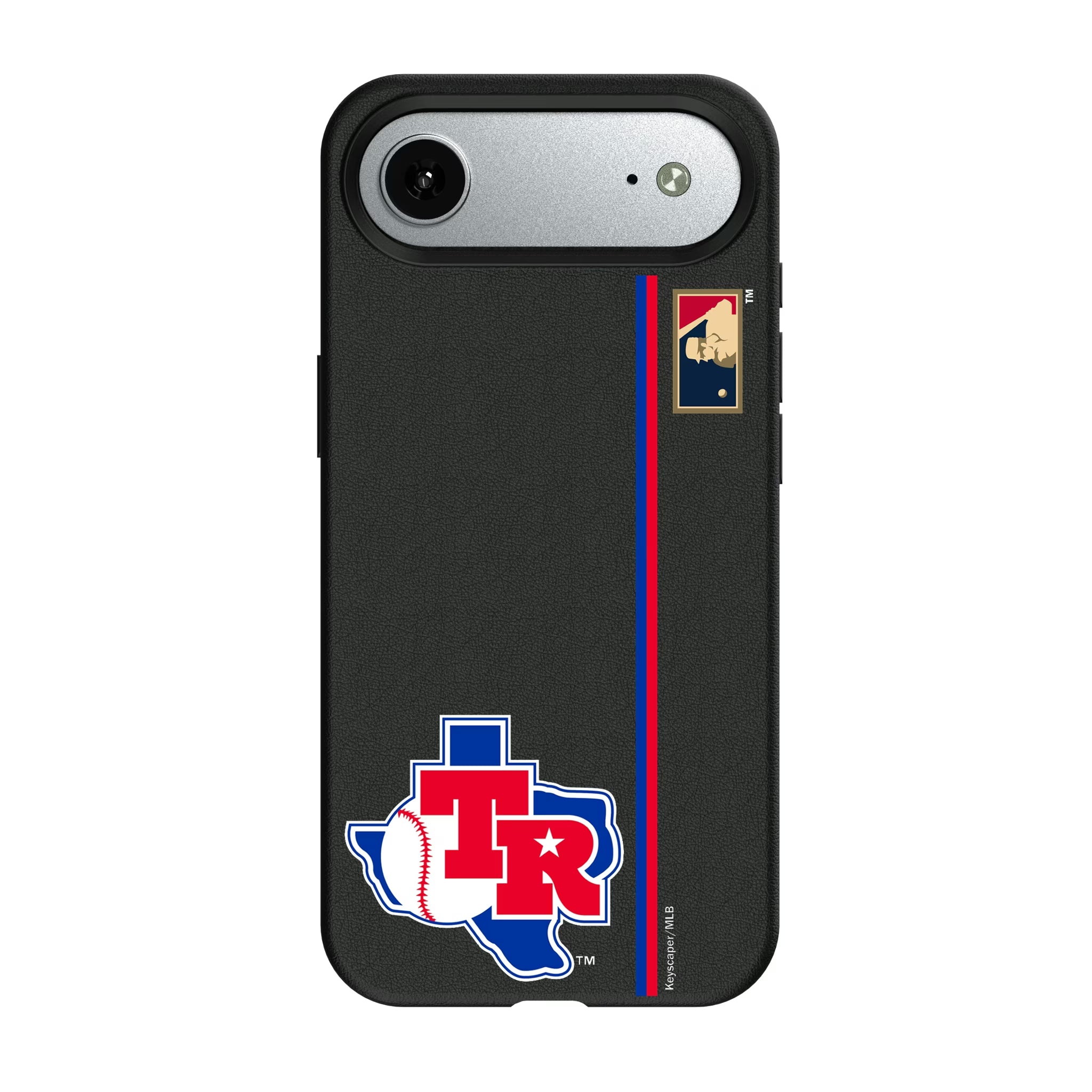 Texas Rangers 1981-1983 - Cooperstown Collection Sidebar iPhone MagSafe Compatible Phone Case for Apple iPhone#Device_iPhone Air