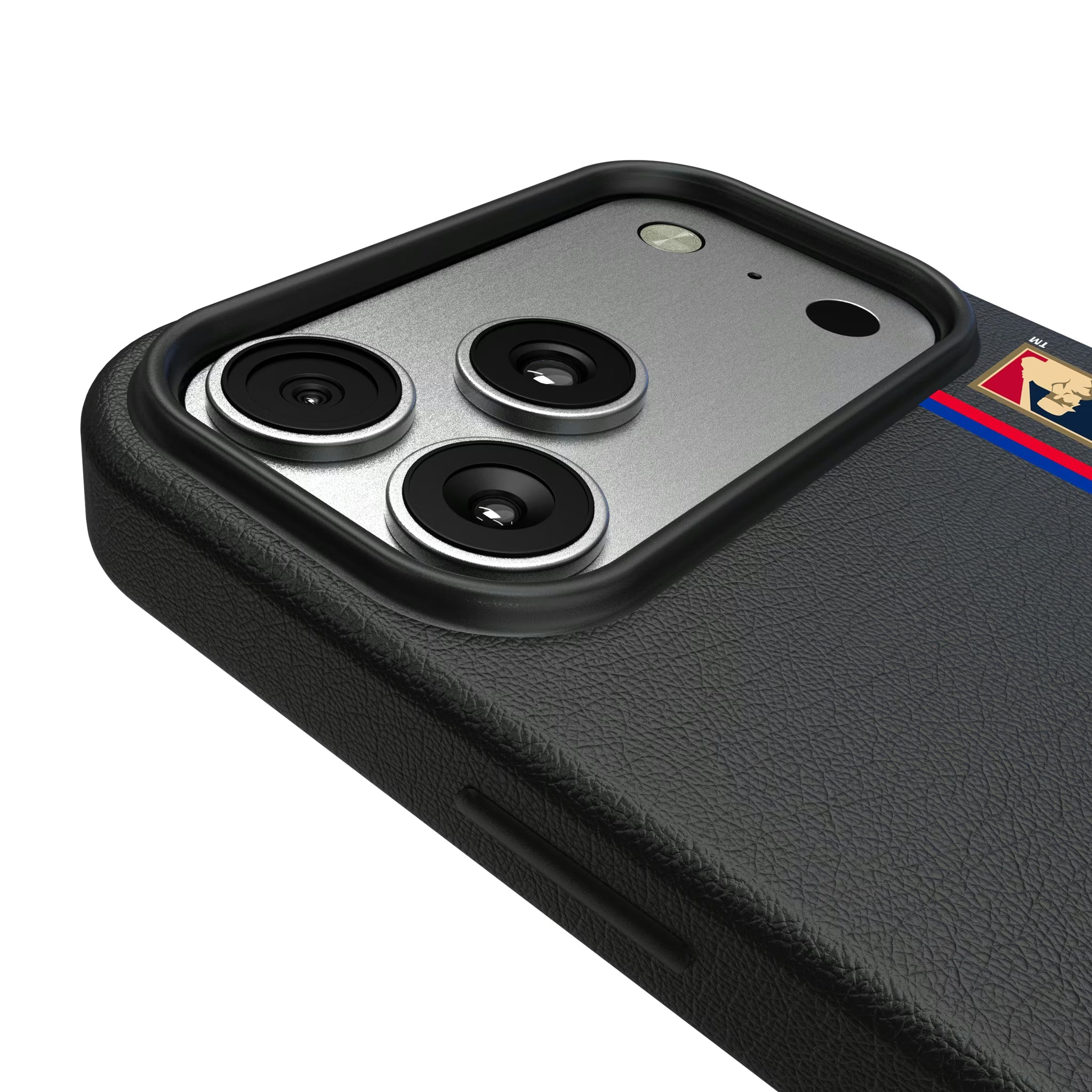 Texas Rangers 1981-1983 - Cooperstown Collection Sidebar iPhone MagSafe Compatible Phone Case for Apple iPhone - Detail#Device_iPhone 17 Pro Max