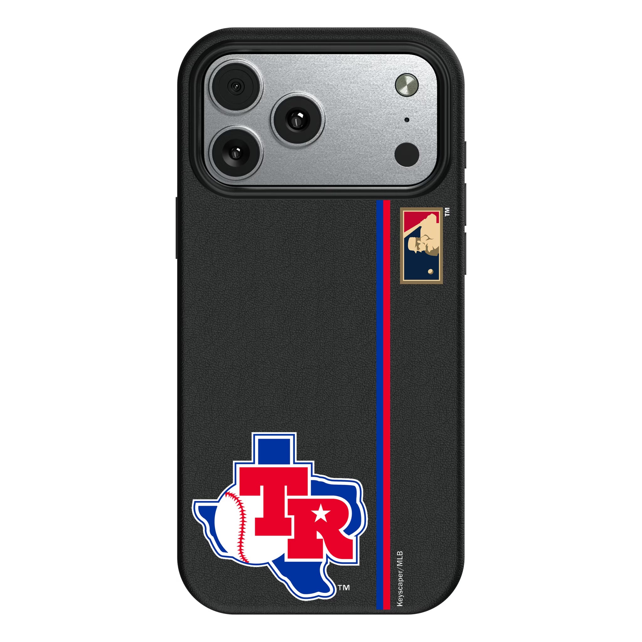 Texas Rangers 1981-1983 - Cooperstown Collection Sidebar iPhone MagSafe Compatible Phone Case for Apple iPhone#Device_iPhone 17 Pro Max