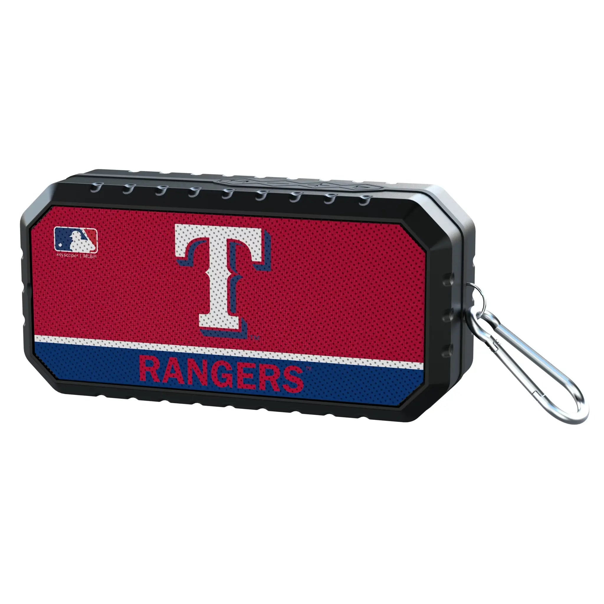 Texas Rangers Endzone Solid Bluetooth Speaker