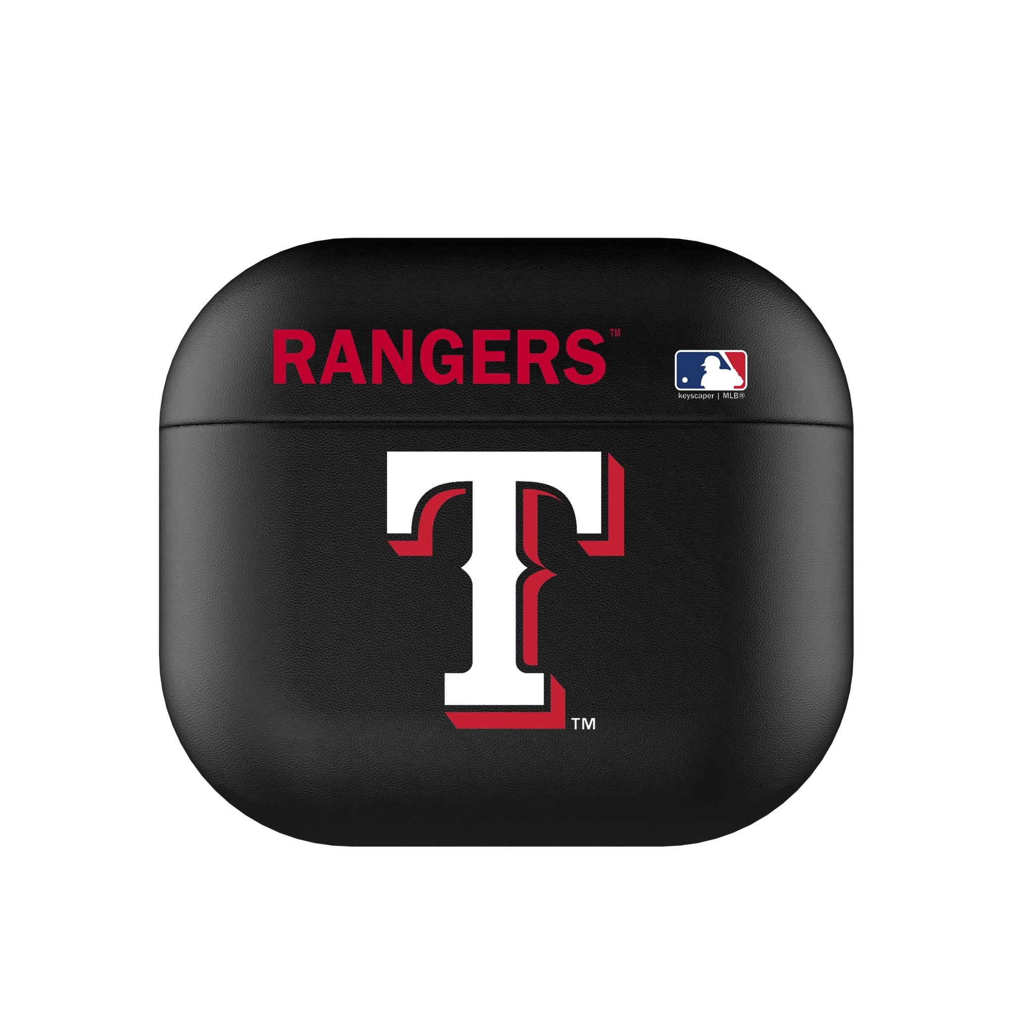 Texas Rangers Insignia AirPods AirPod Case Cover#Device_AirPods 3rd Gen