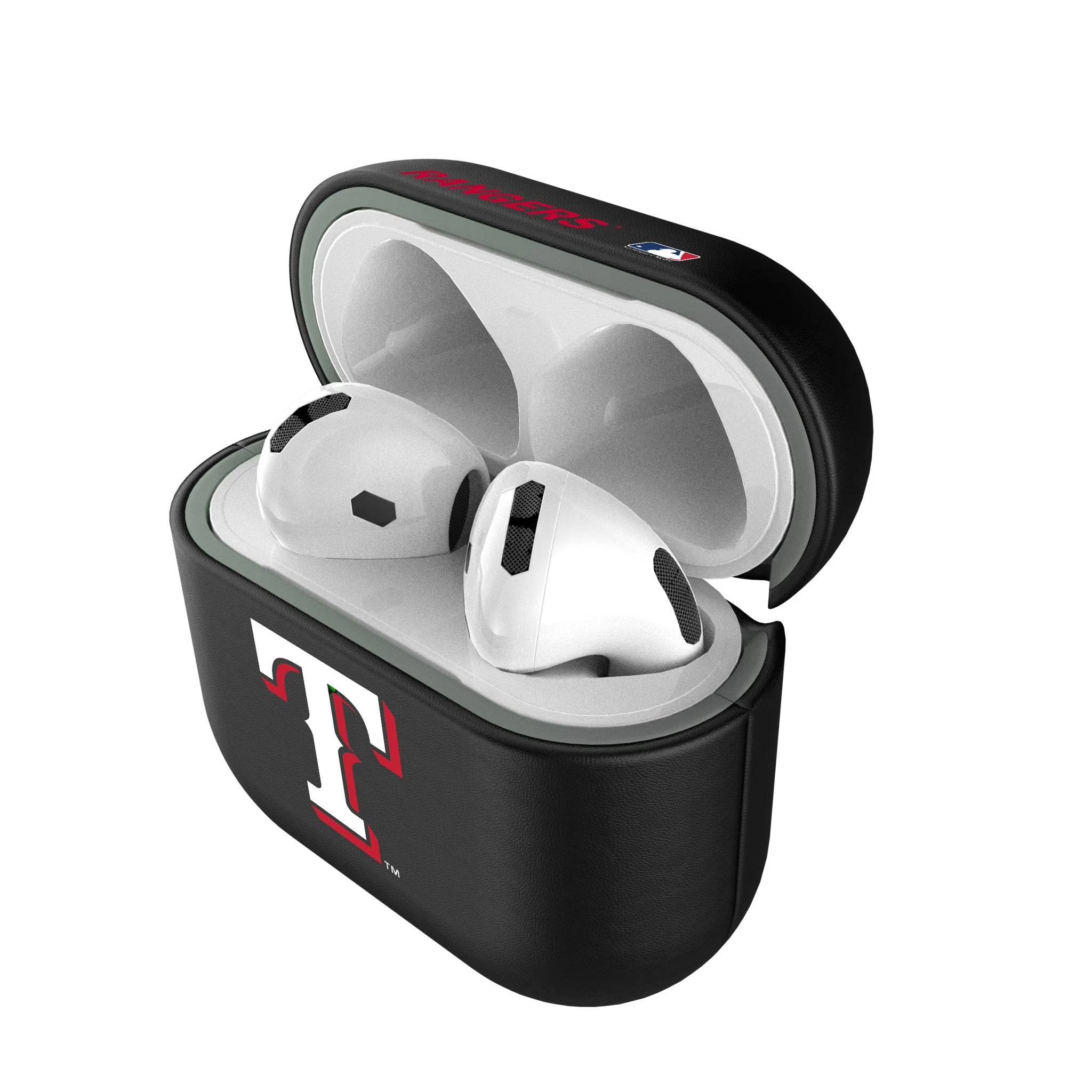 Texas Rangers Insignia AirPods AirPod Case Cover#Device_AirPods 4