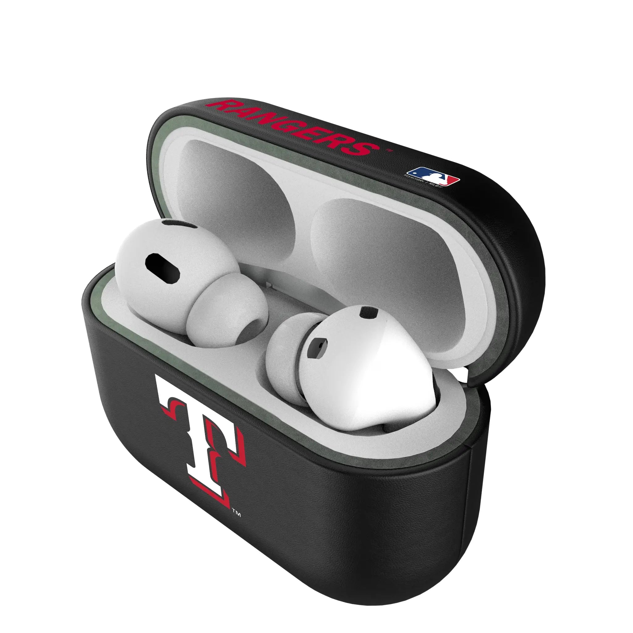 Texas Rangers Insignia AirPods AirPod Case Cover#Device_AirPods Pro 1st Gen