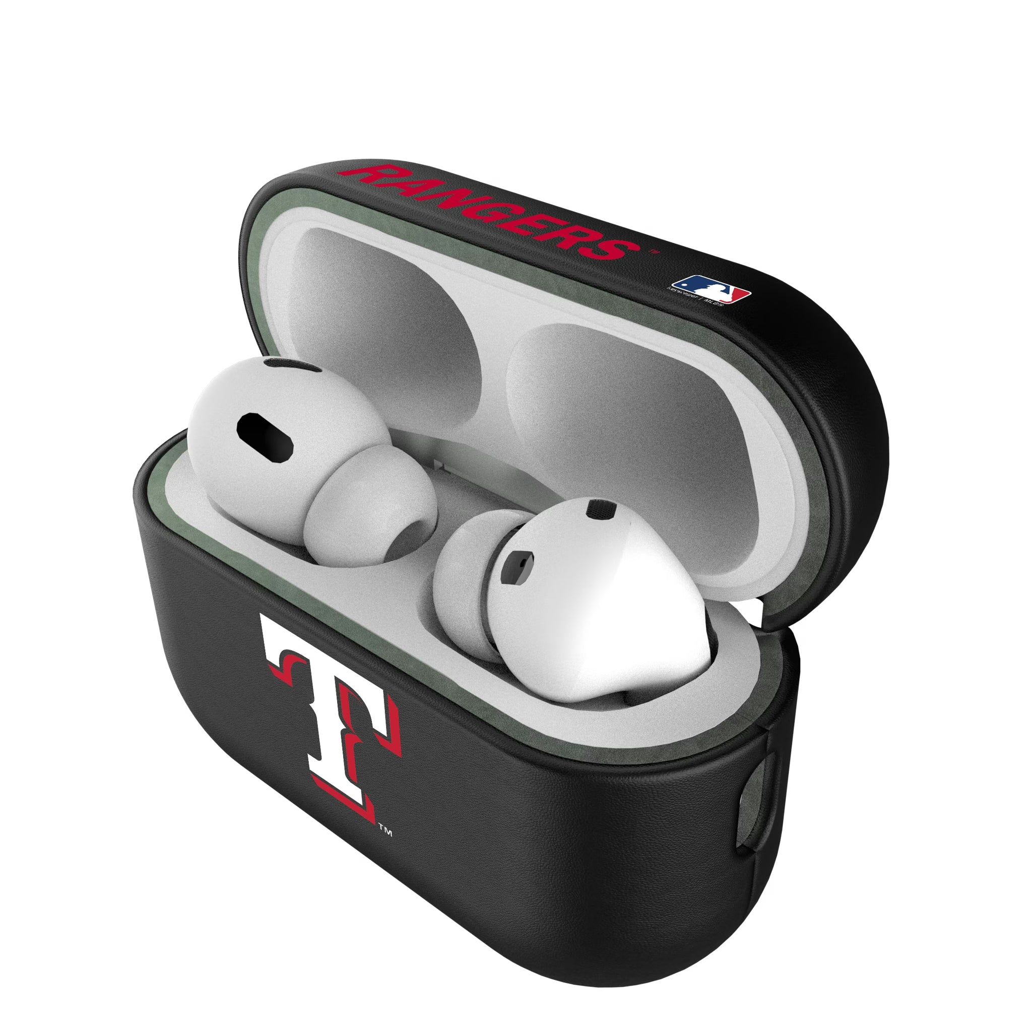 Texas Rangers Insignia AirPods AirPod Case Cover#Device_AirPods Pro 2nd Gen