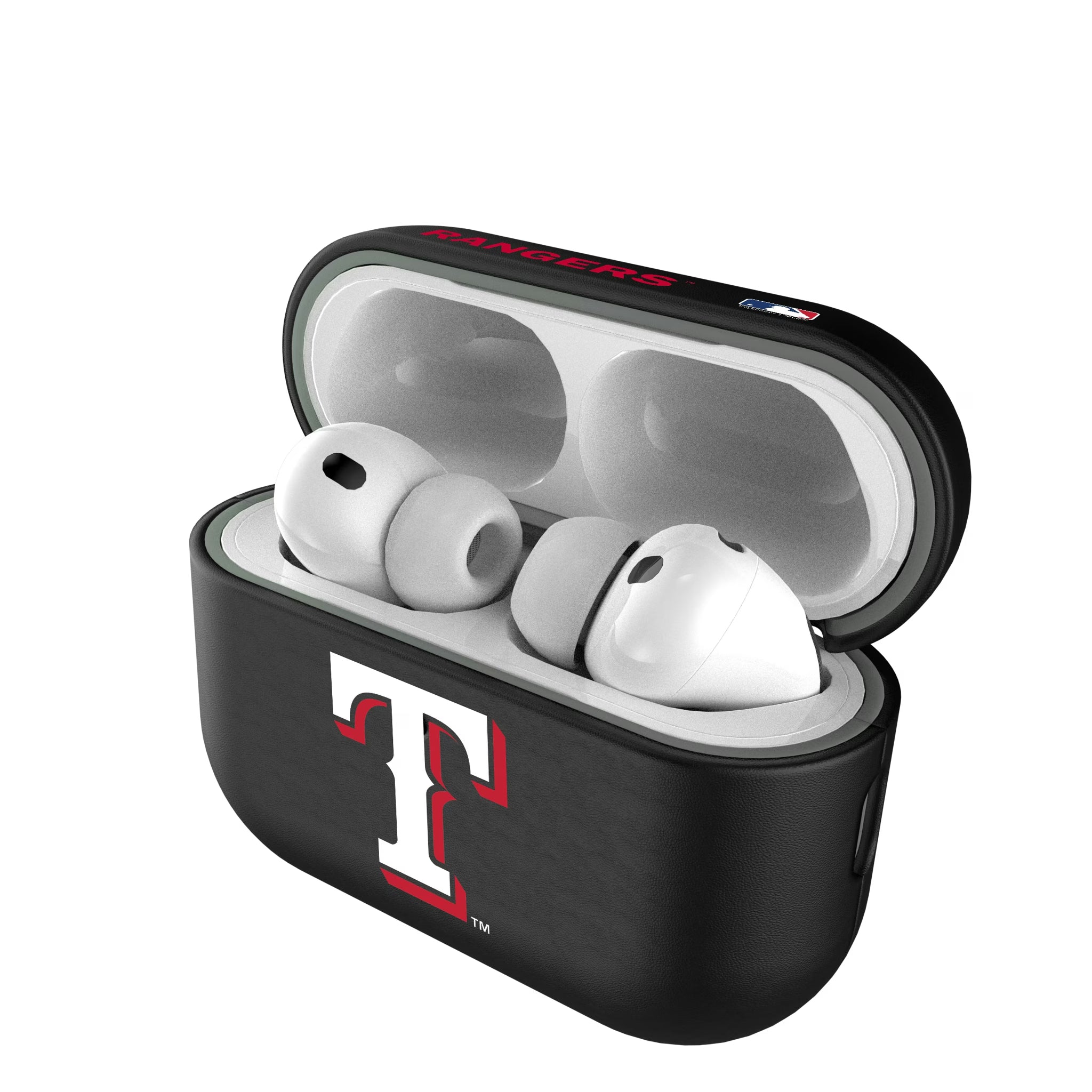 Texas Rangers Insignia AirPods AirPod Case Cover#Device_AirPods Pro 3