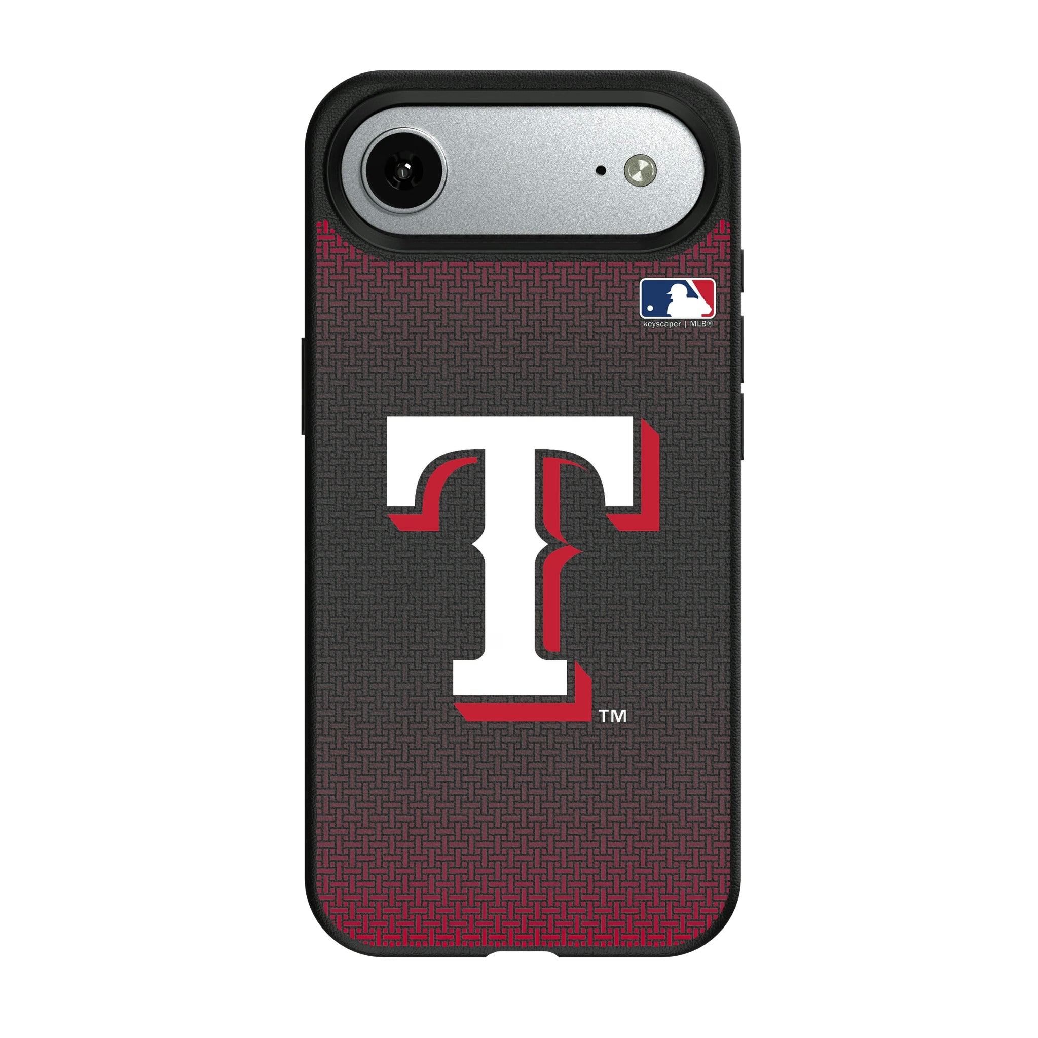 Texas Rangers Linen iPhone MagSafe Compatible Phone Case for Apple iPhone#Device_iPhone Air