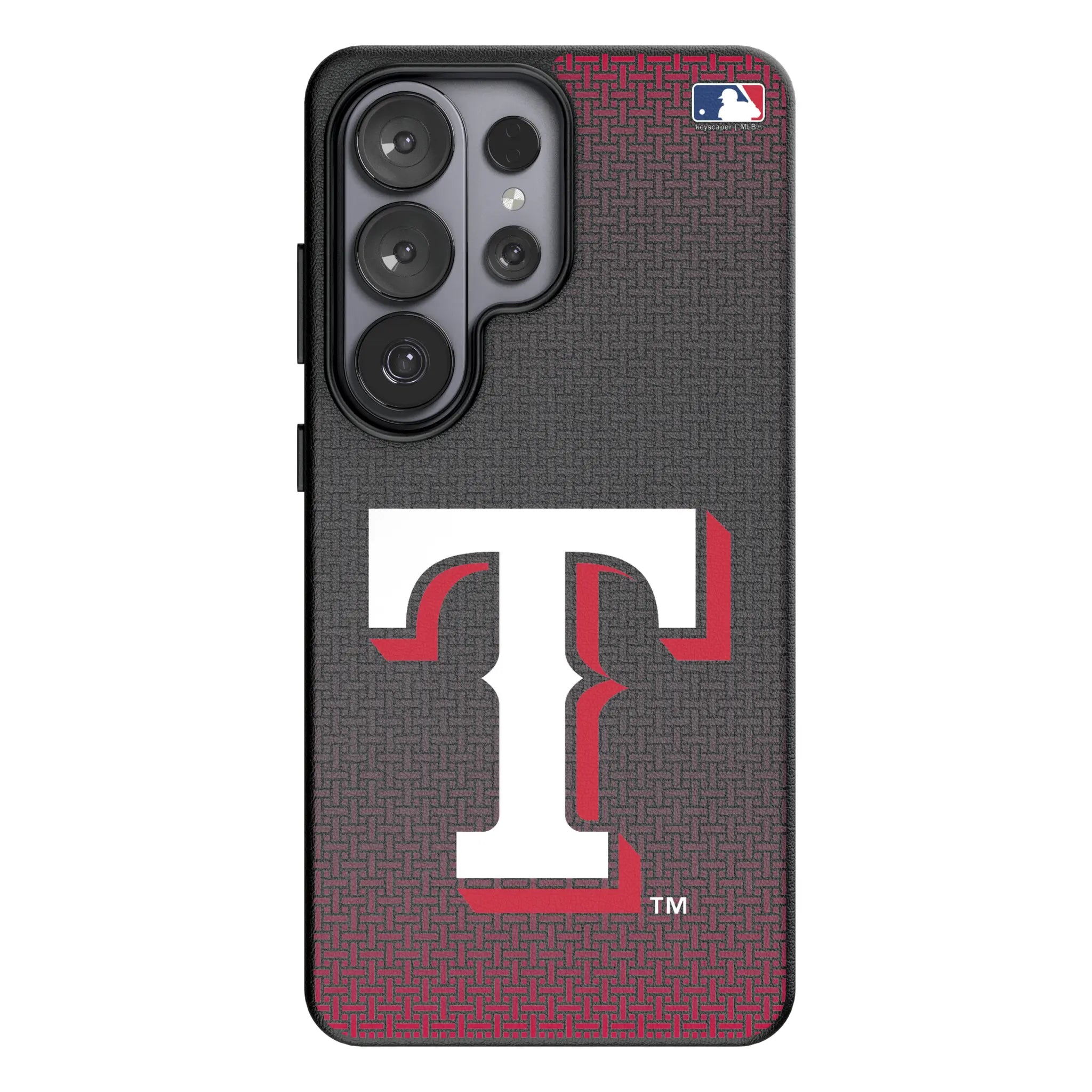 Texas Rangers Linen Galaxy MagSafe Compatible Phone Case for Samsung Galaxy#Device_Galaxy S26 Ultra