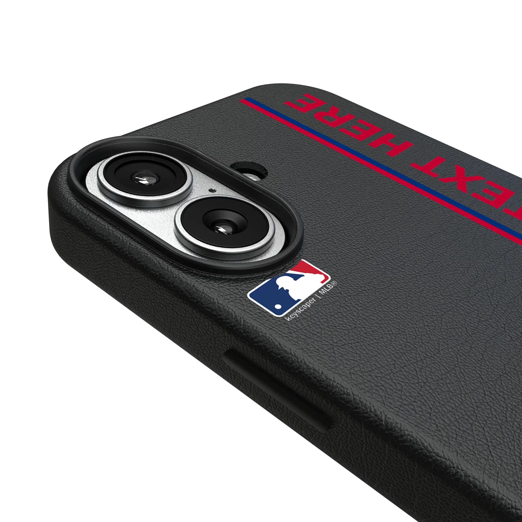 Texas Rangers Personalized Sidebard iPhone MagSafe Compatible Phone Case for Apple iPhone - Detail#Device_iPhone 17