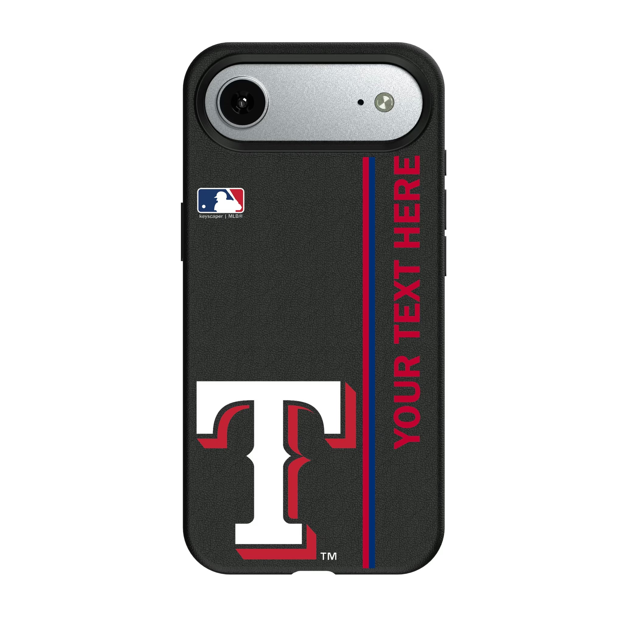 Texas Rangers Personalized Sidebard iPhone MagSafe Compatible Phone Case for Apple iPhone#Device_iPhone Air