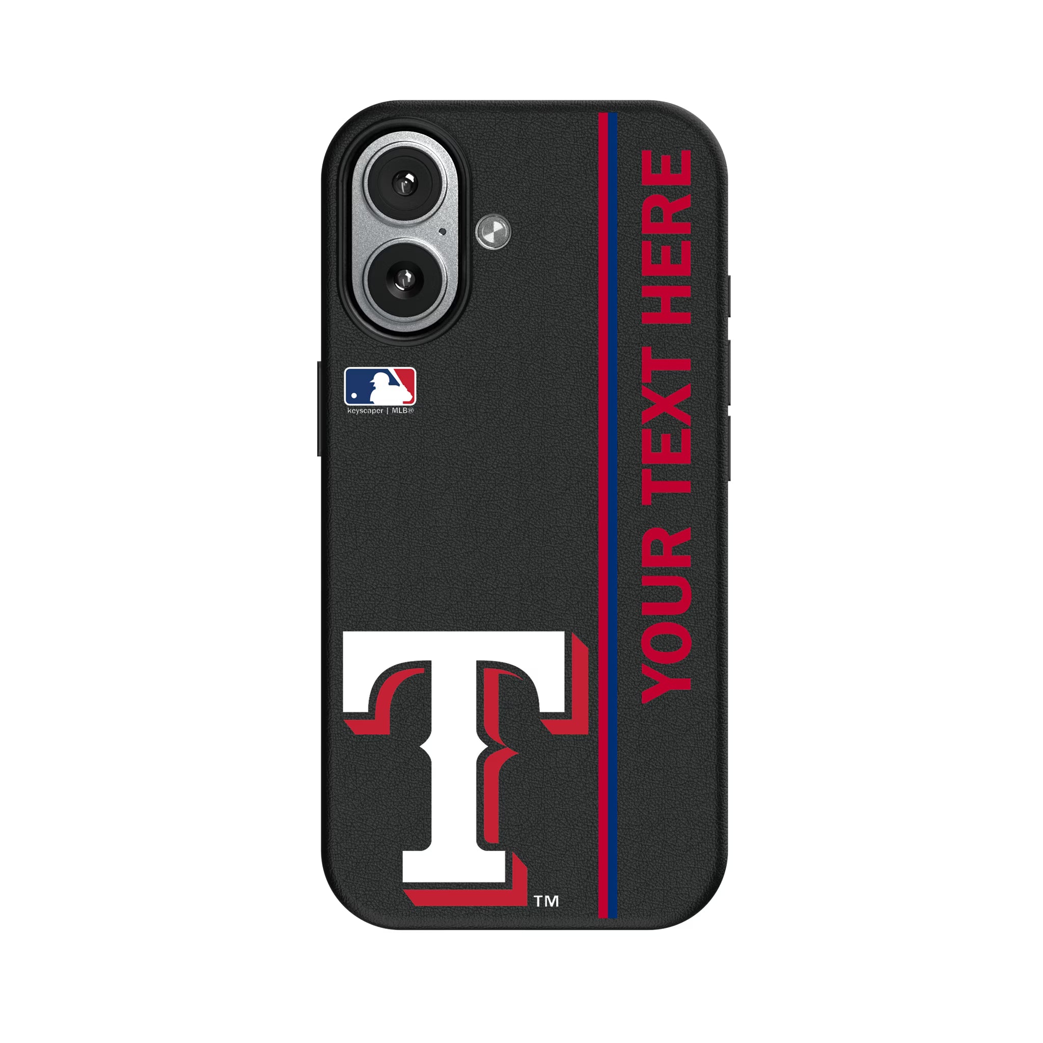 Texas Rangers Personalized Sidebard iPhone MagSafe Compatible Phone Case for Apple iPhone#Device_iPhone 17