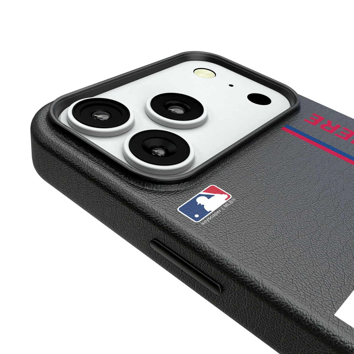 Texas Rangers Personalized Sidebard iPhone MagSafe Compatible Phone Case for Apple iPhone - Detail#Device_iPhone 18 Pro