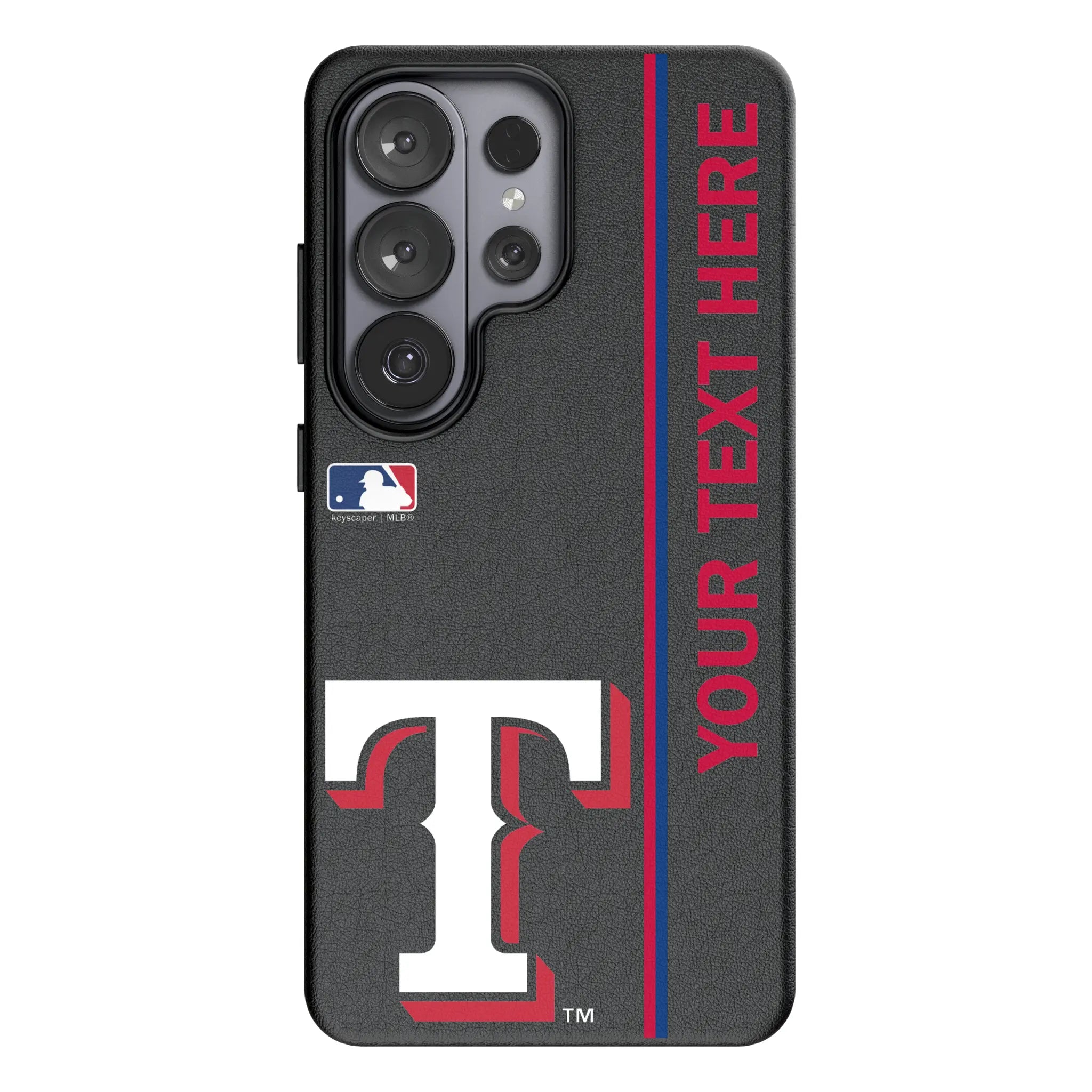 Texas Rangers Personalized Sidebard Galaxy MagSafe Compatible Phone Case for Samsung Galaxy#Device_Galaxy S26 Ultra