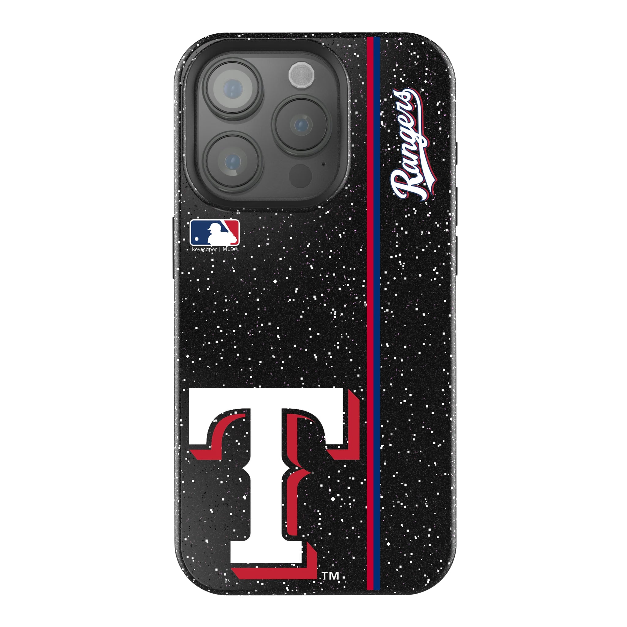 Texas Rangers Sidebar iPhone Bling Phone Case for Apple iPhone