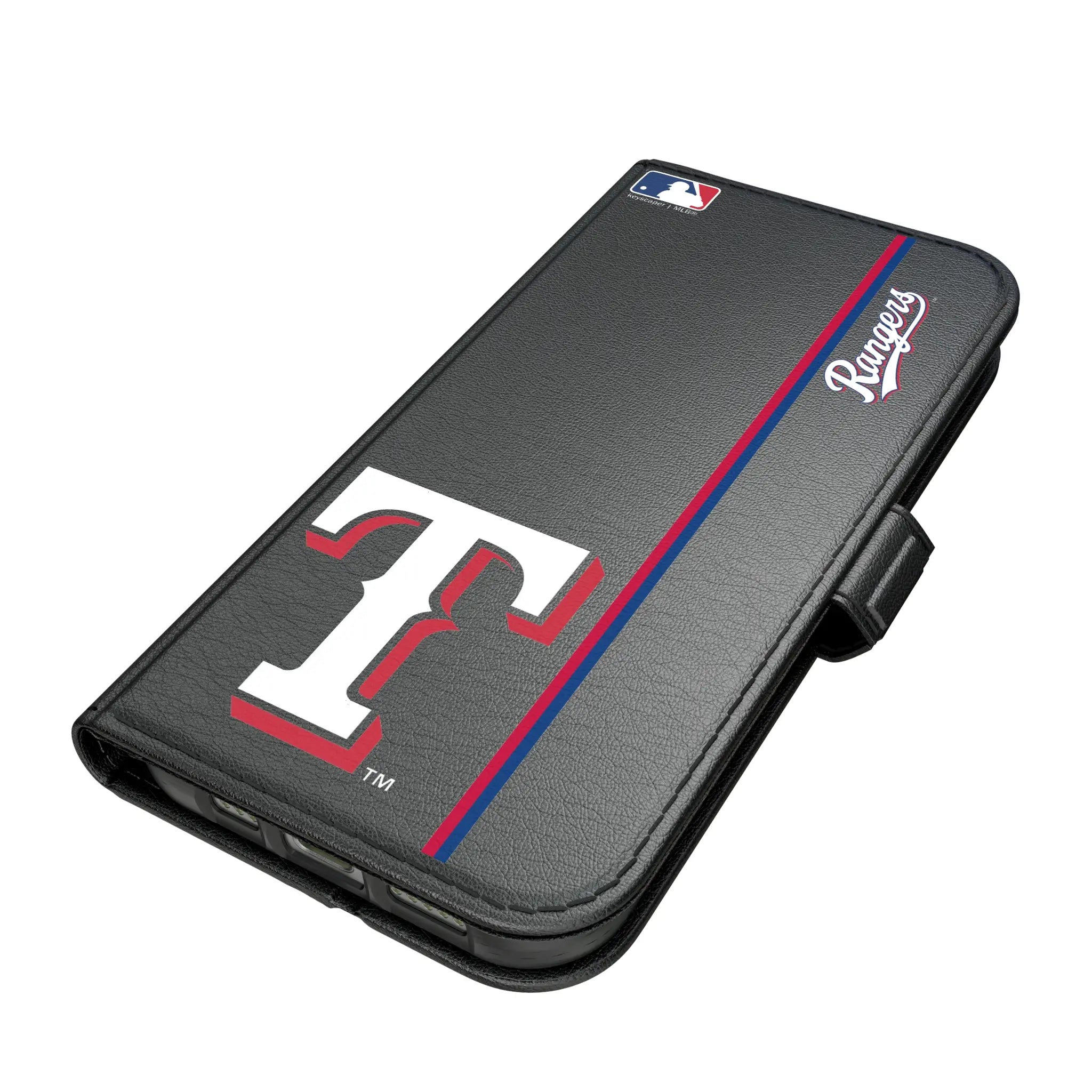 Texas Rangers Sidebar iPhone Folio Phone Case for Apple iPhone#Device_iPhone 17