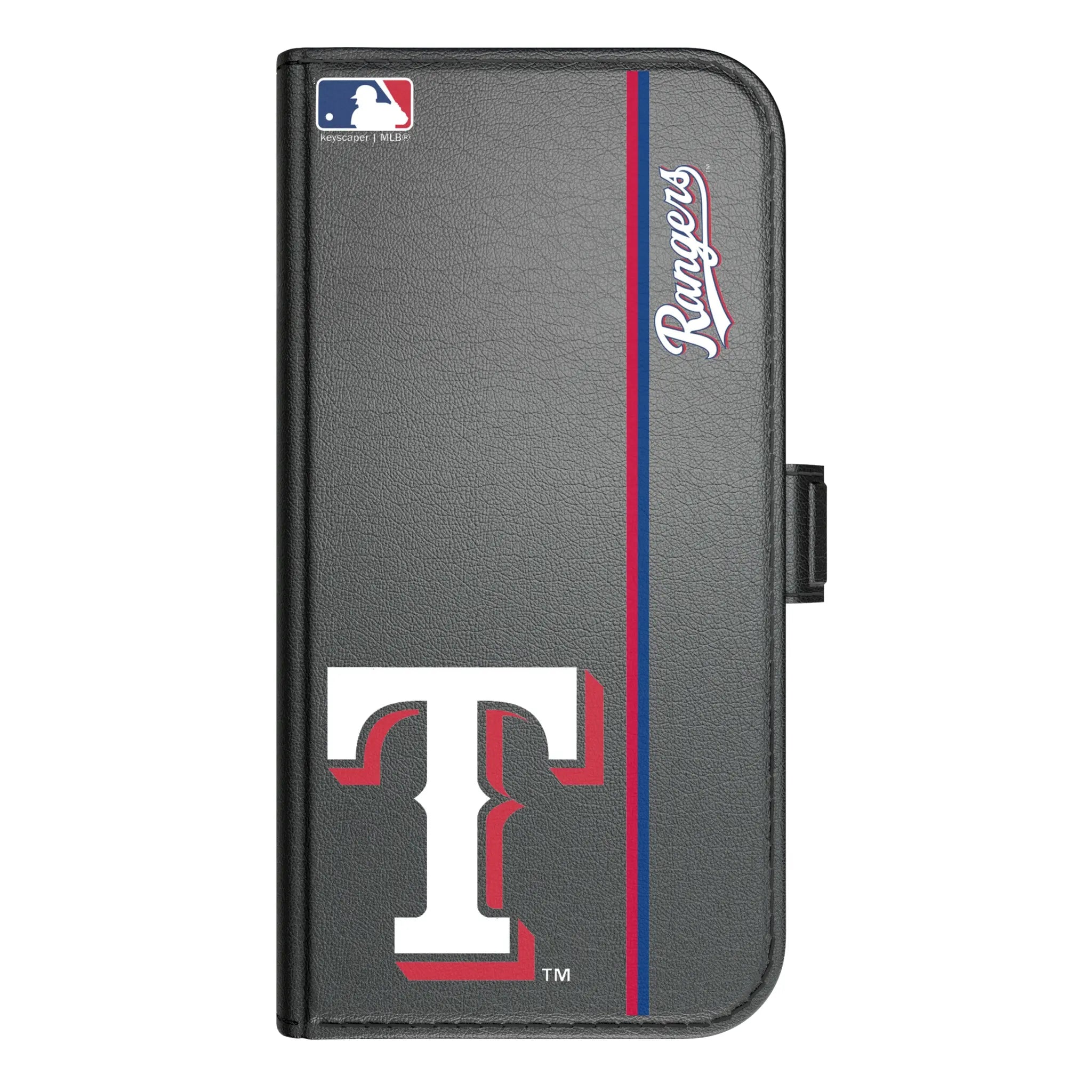 Texas Rangers Sidebar iPhone Folio Phone Case for Apple iPhone#Device_iPhone 17
