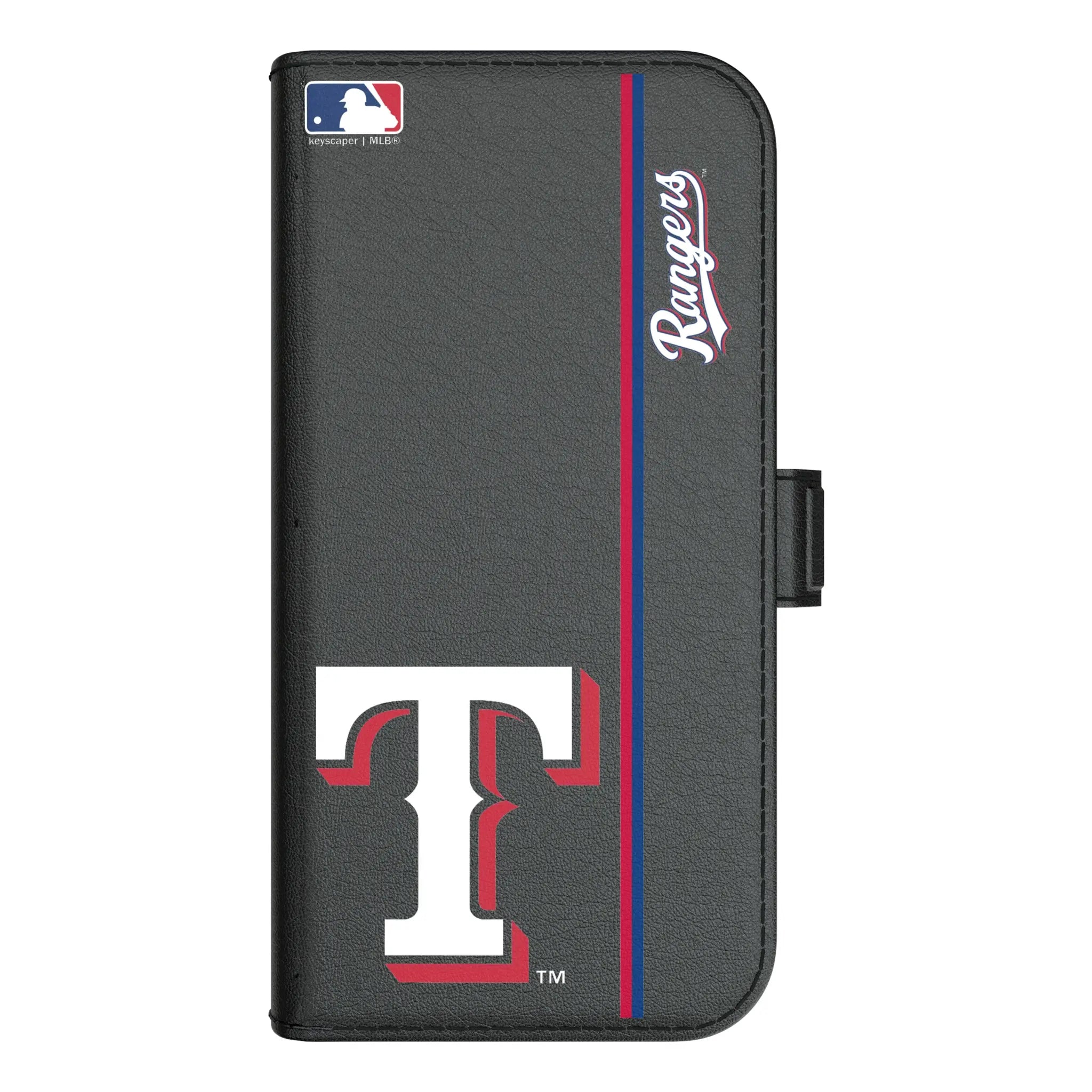 Texas Rangers Sidebar iPhone Folio Phone Case for Apple iPhone#Device_iPhone 17 Pro