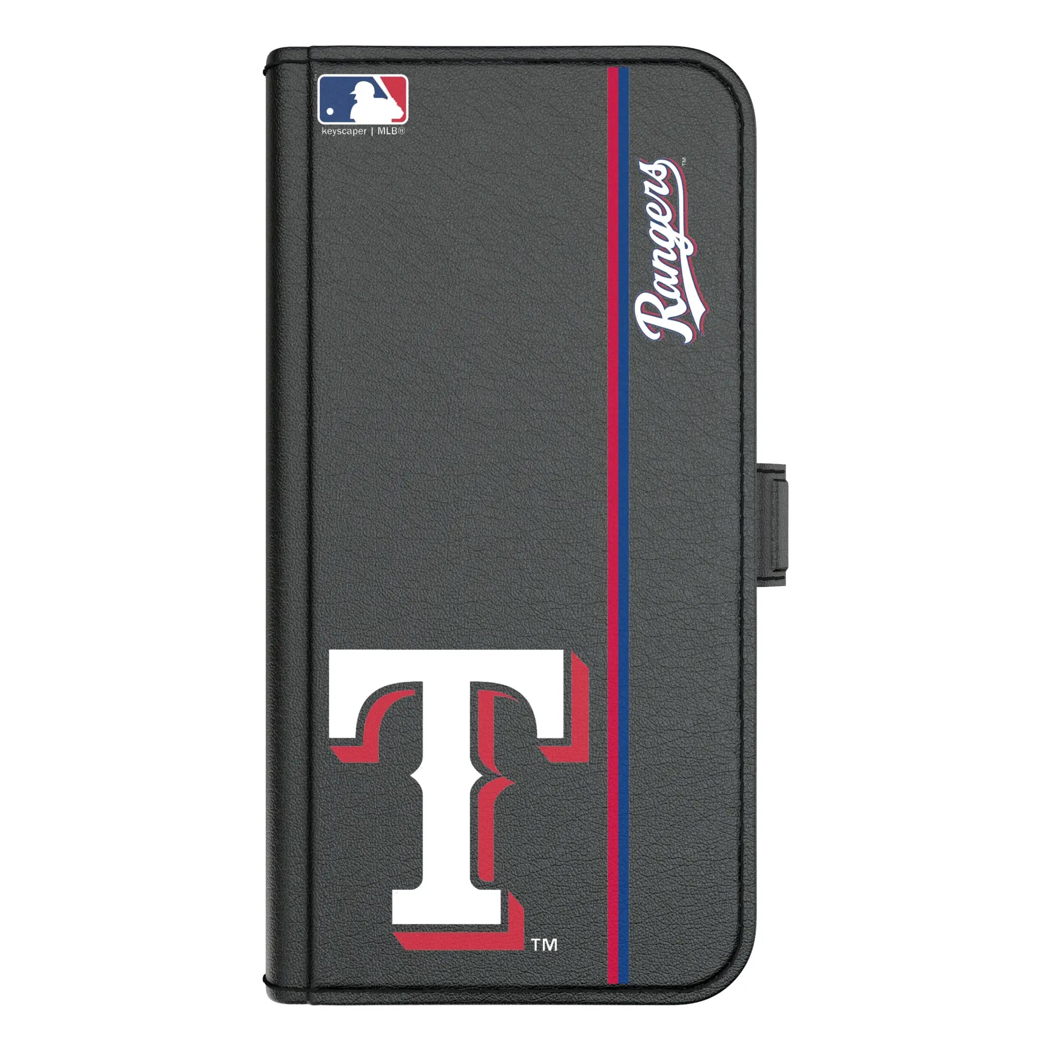 Texas Rangers Sidebar iPhone Folio Phone Case for Apple iPhone#Device_iPhone 17 Pro Max