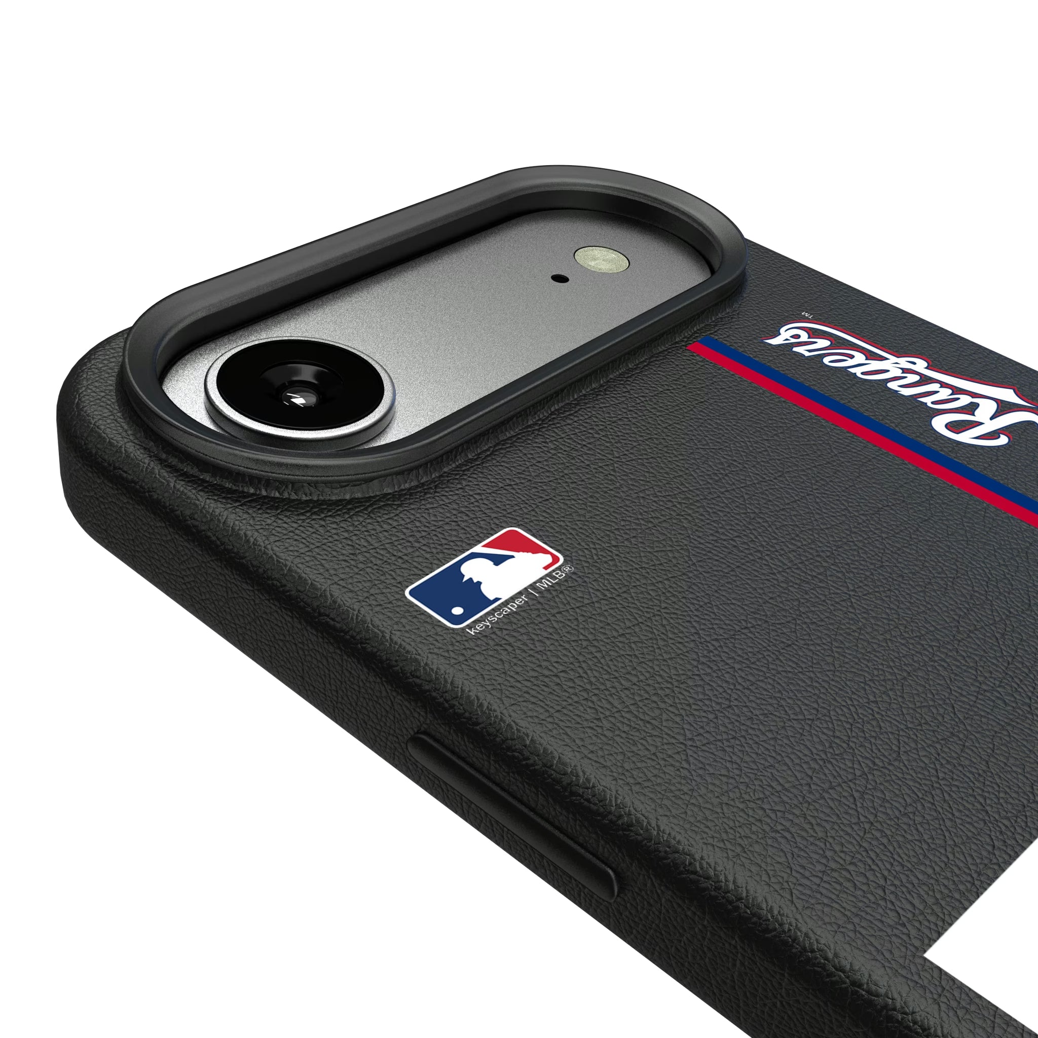 Texas Rangers Sidebar iPhone MagSafe Compatible Phone Case for Apple iPhone - Detail#Device_iPhone Air