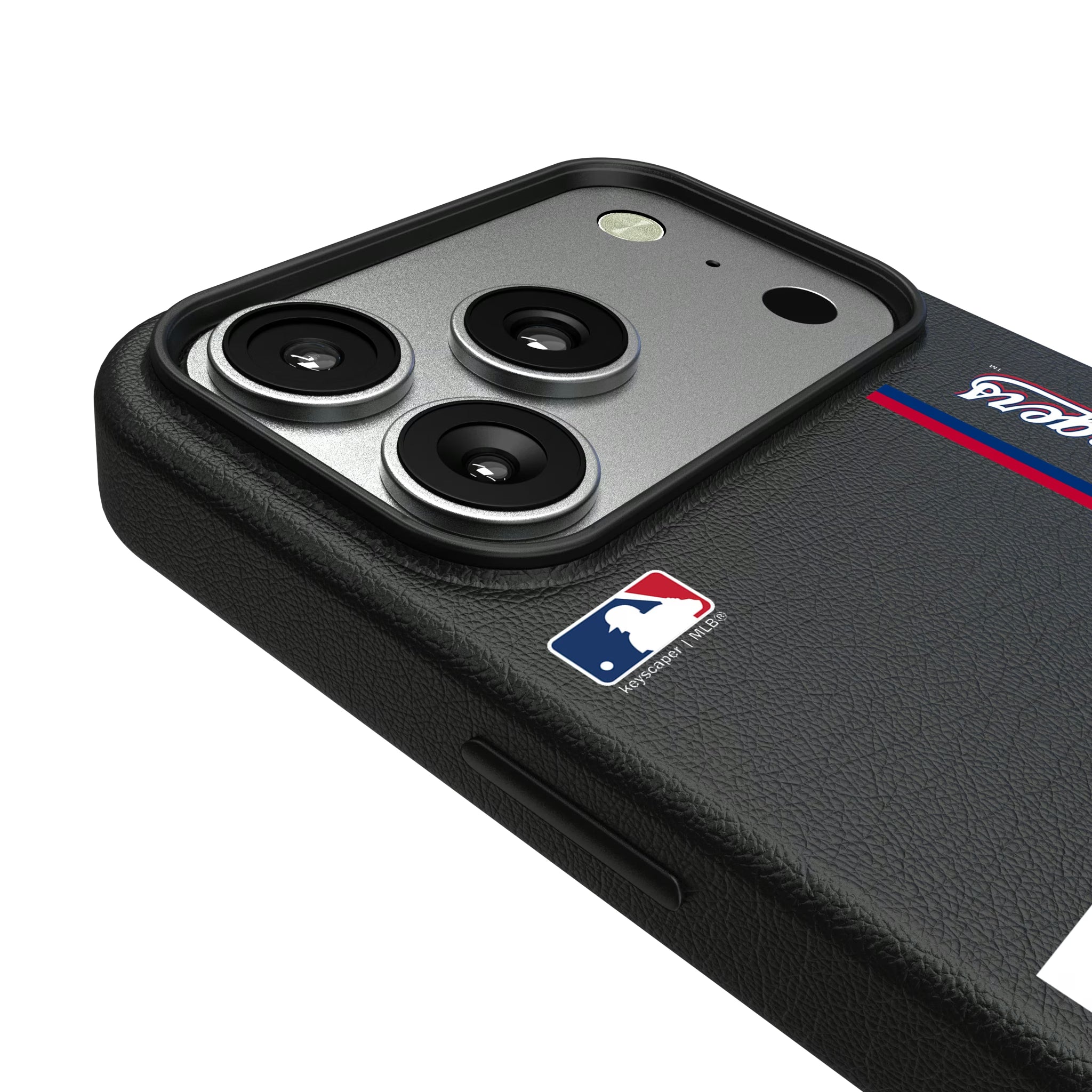 Texas Rangers Sidebar iPhone MagSafe Compatible Phone Case for Apple iPhone - Detail#Device_iPhone 17 Pro