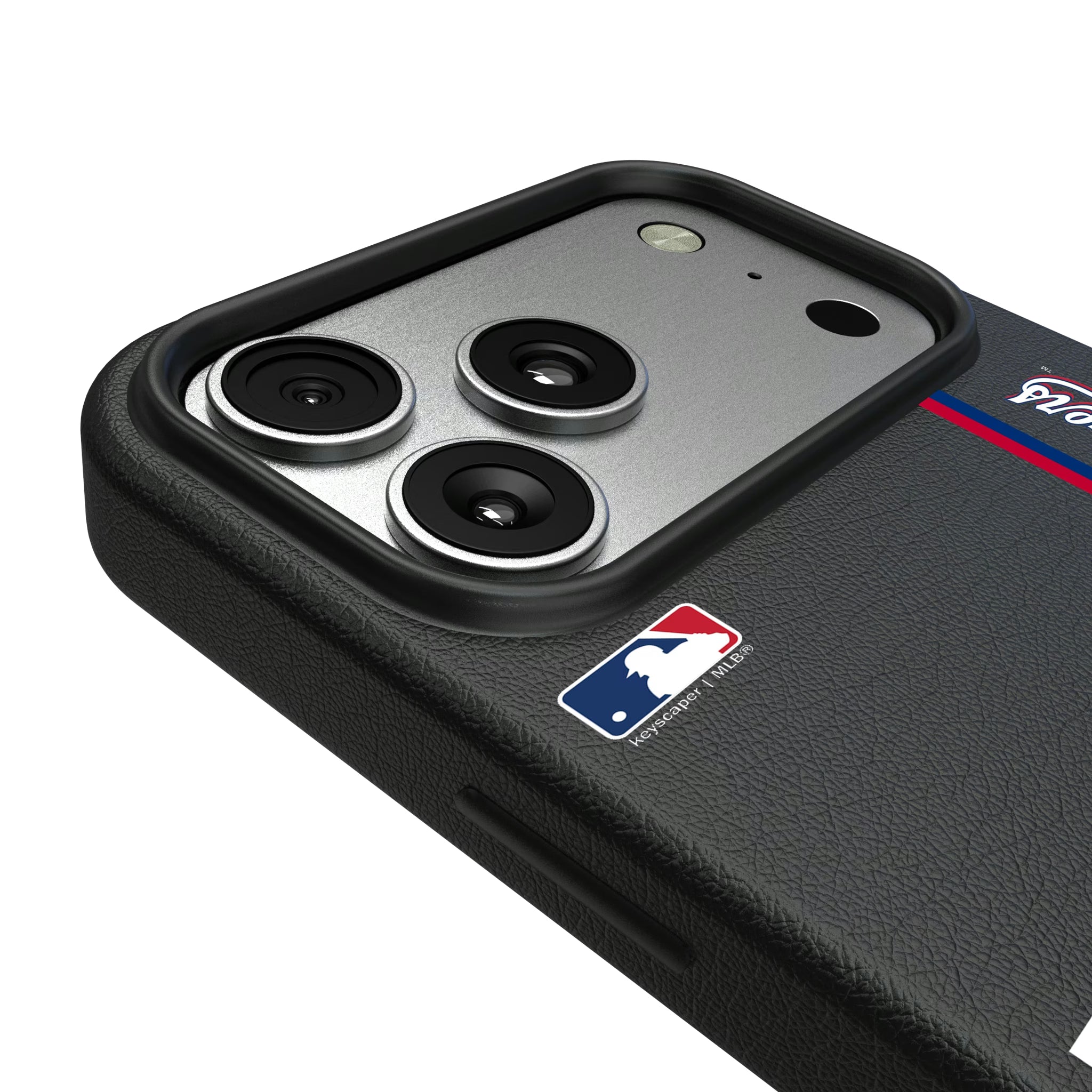 Texas Rangers Sidebar iPhone MagSafe Compatible Phone Case for Apple iPhone - Detail#Device_iPhone 17 Pro Max
