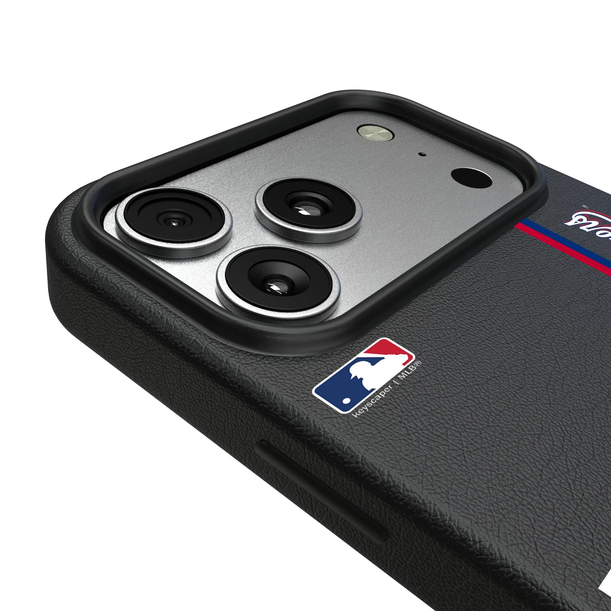 Texas Rangers Sidebar iPhone MagSafe Compatible Phone Case for Apple iPhone - Detail#Device_iPhone 17 Pro Max