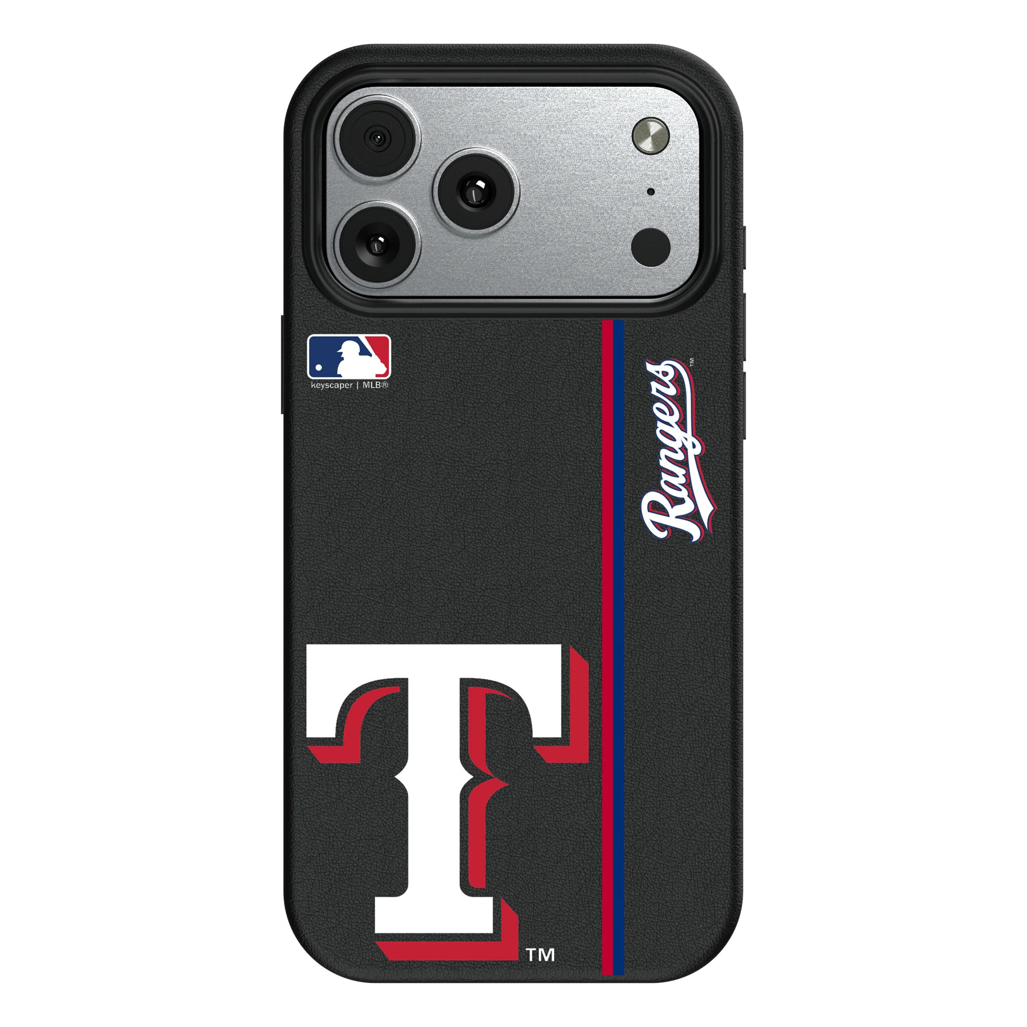 Texas Rangers Sidebar iPhone MagSafe Compatible Phone Case for Apple iPhone#Device_iPhone 17 Pro Max