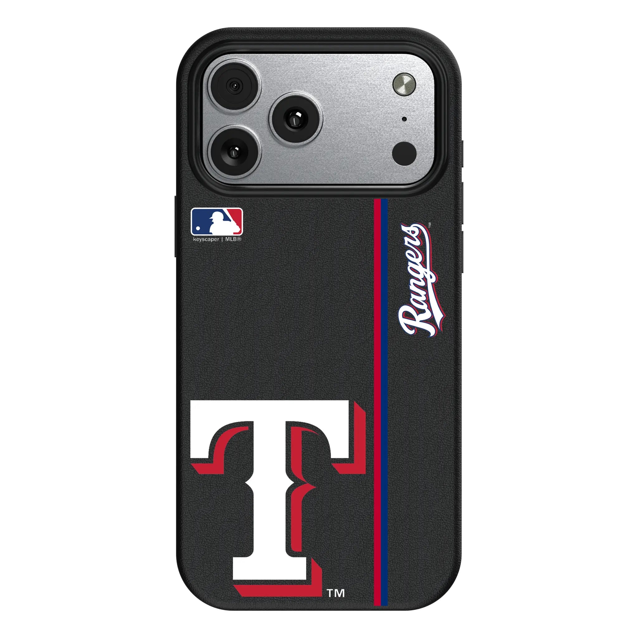 Texas Rangers Sidebar iPhone MagSafe Compatible Phone Case for Apple iPhone#Device_iPhone 17 Pro Max