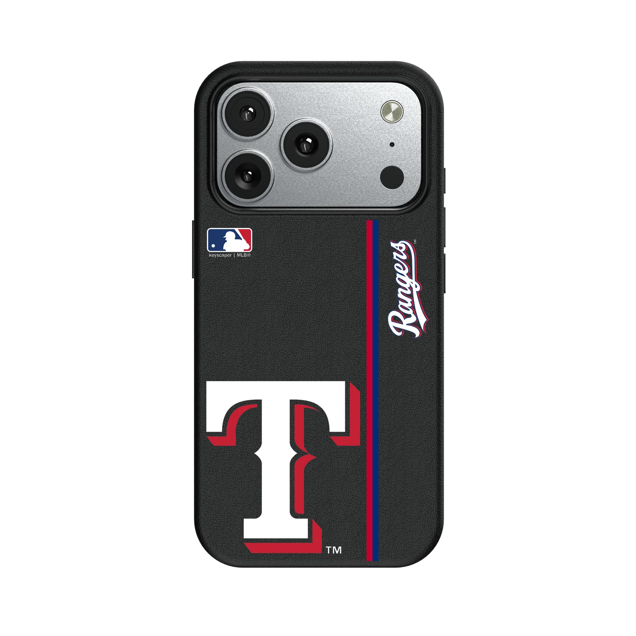 Texas Rangers Sidebar iPhone MagSafe Compatible Phone Case for Apple iPhone#Device_iPhone 17 Pro