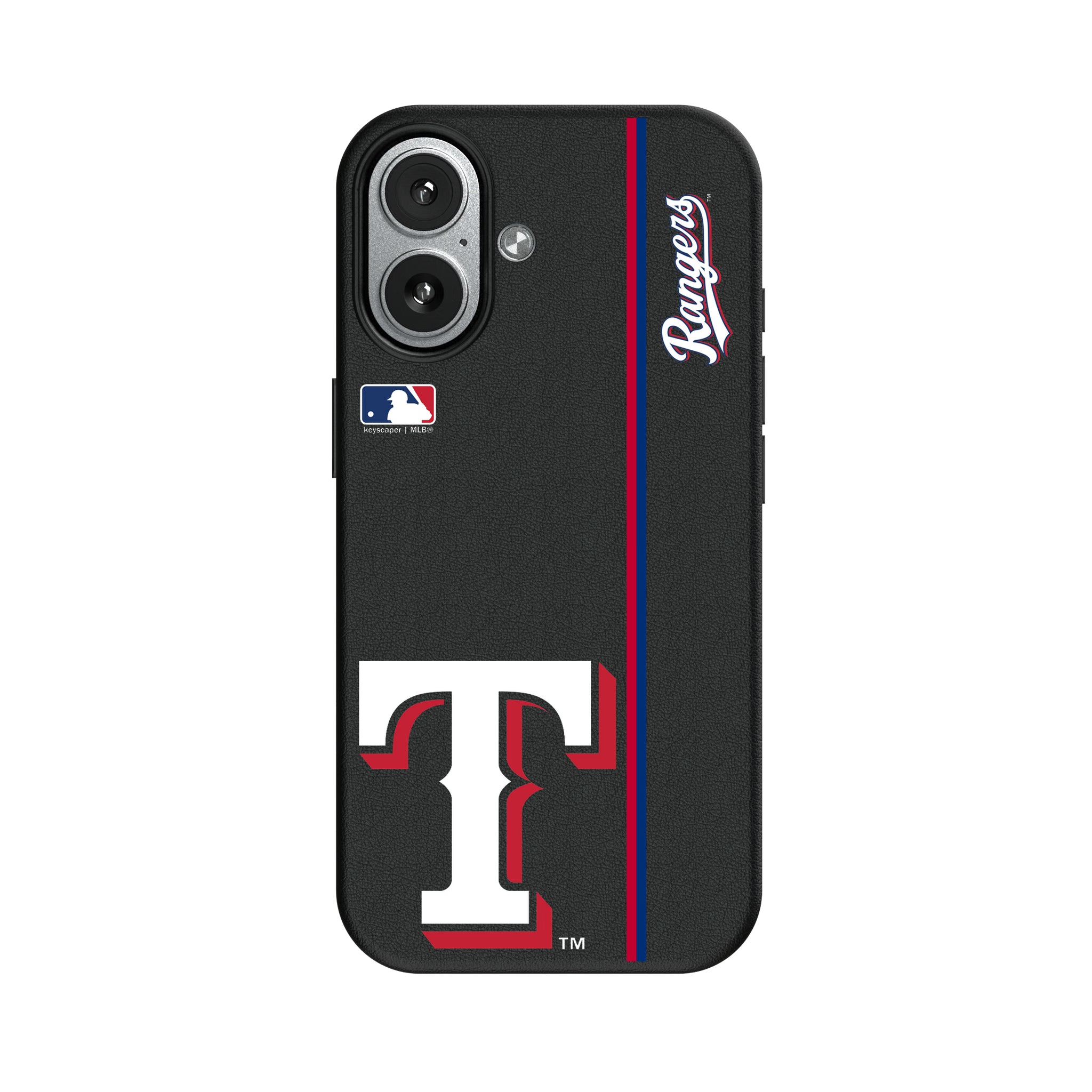 Texas Rangers Sidebar iPhone MagSafe Compatible Phone Case for Apple iPhone#Device_iPhone 17